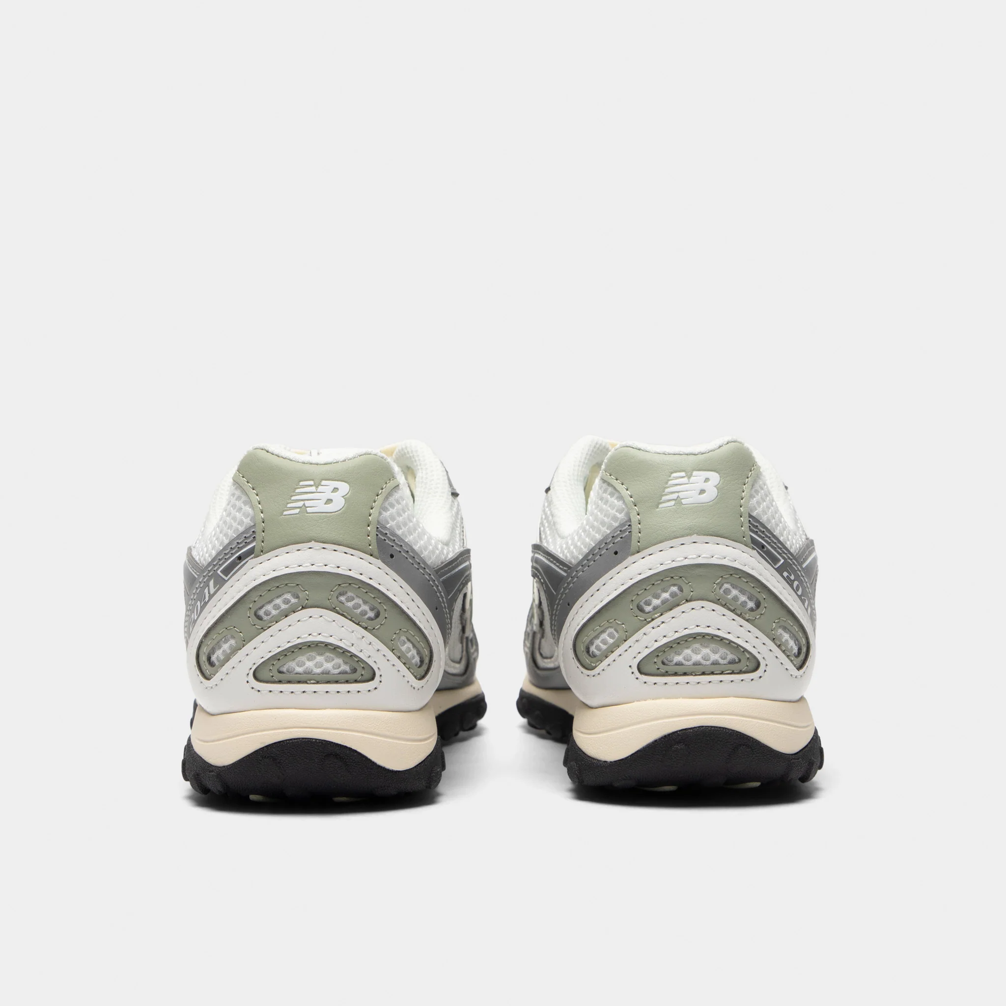 New Balance Women's 204L Silver Metallic / Garter Snake - Image 4