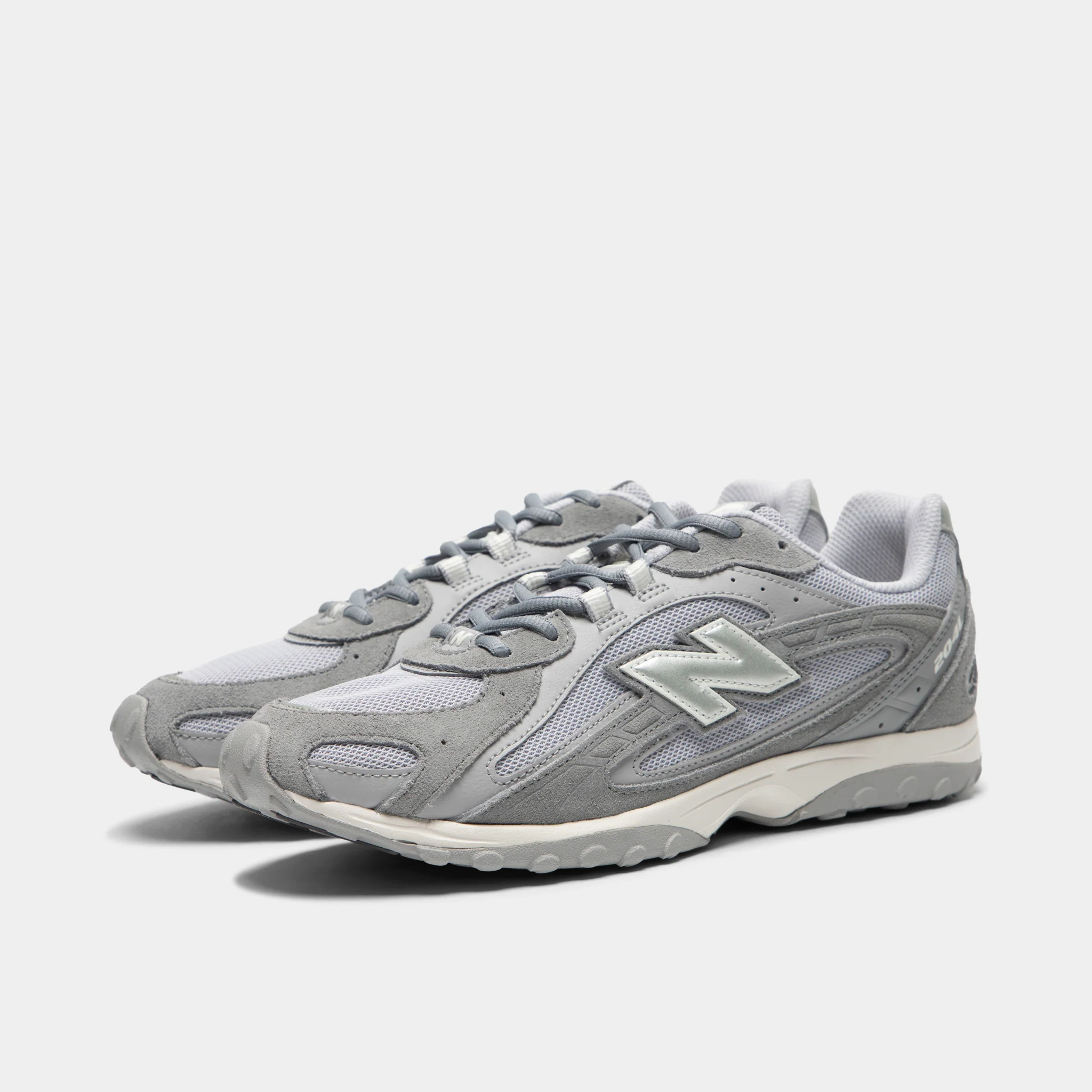 New Balance 204L Slate Grey / Raincloud - Image 2