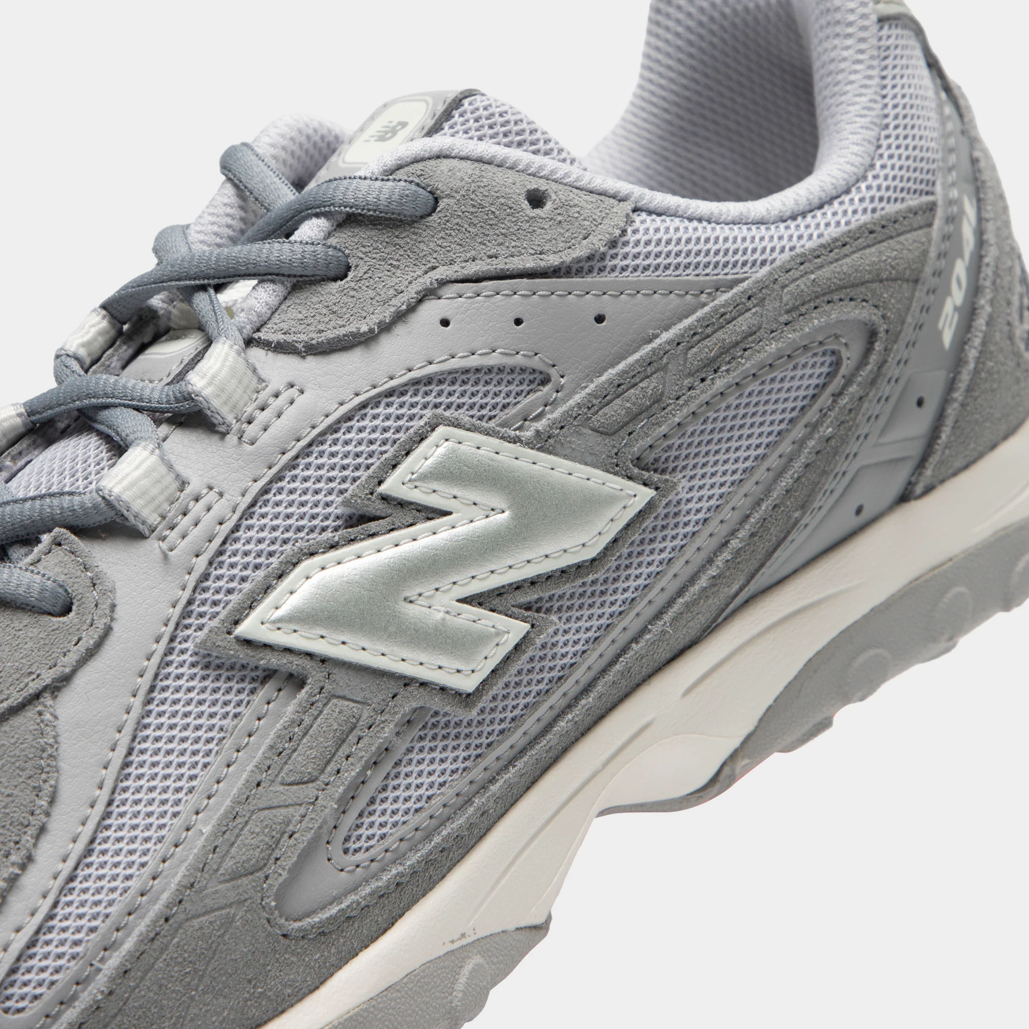 New Balance 204L Slate Grey / Raincloud - Image 3