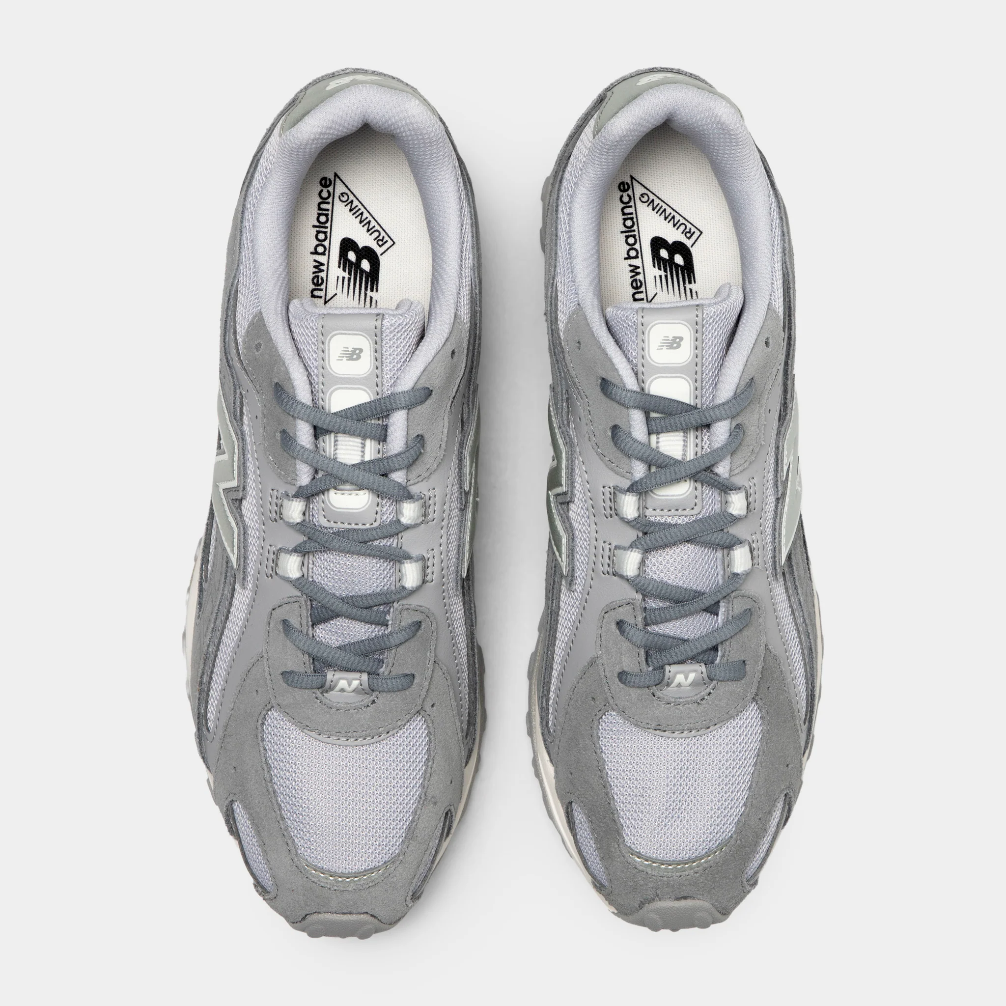 New Balance 204L Slate Grey / Raincloud - Image 5
