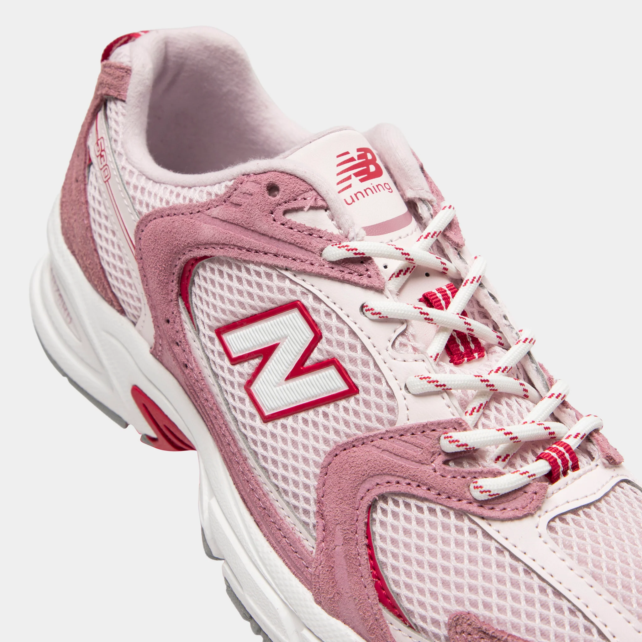 New Balance 530 / Pink - Image 3
