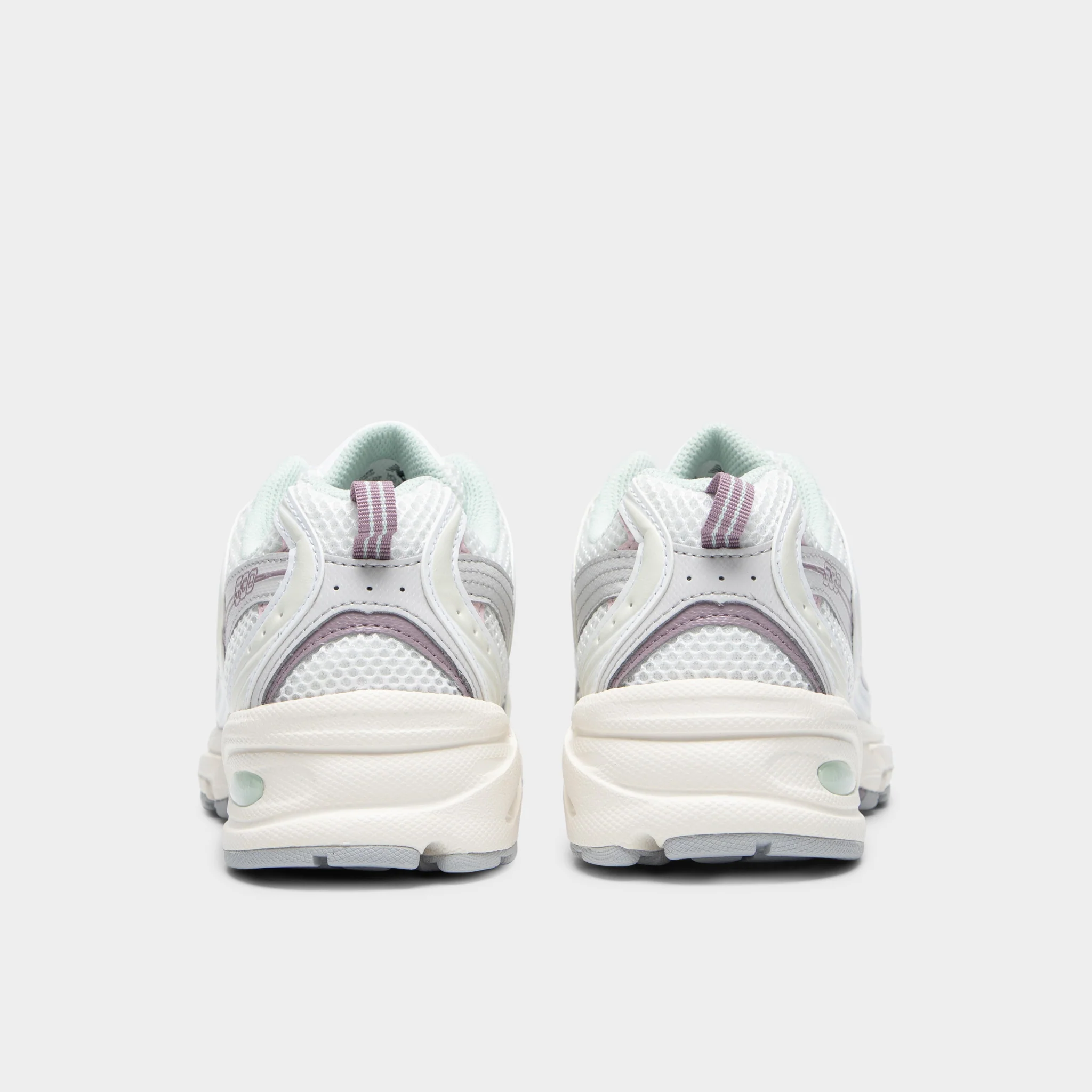 New Balance 530 Sea Salt / Ice Wine - Rose Sugar - Image 4