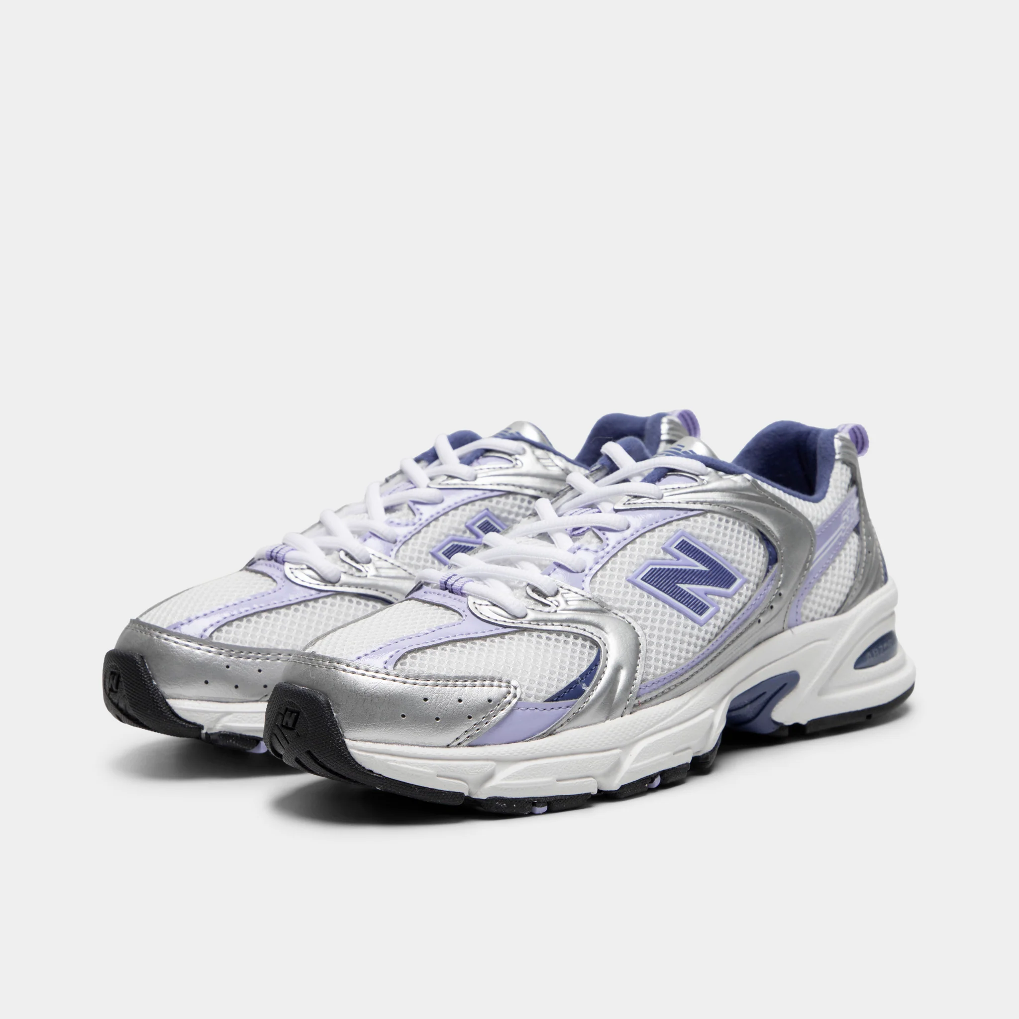 New Balance 530 Silver Metallic / Daybreak - Image 2