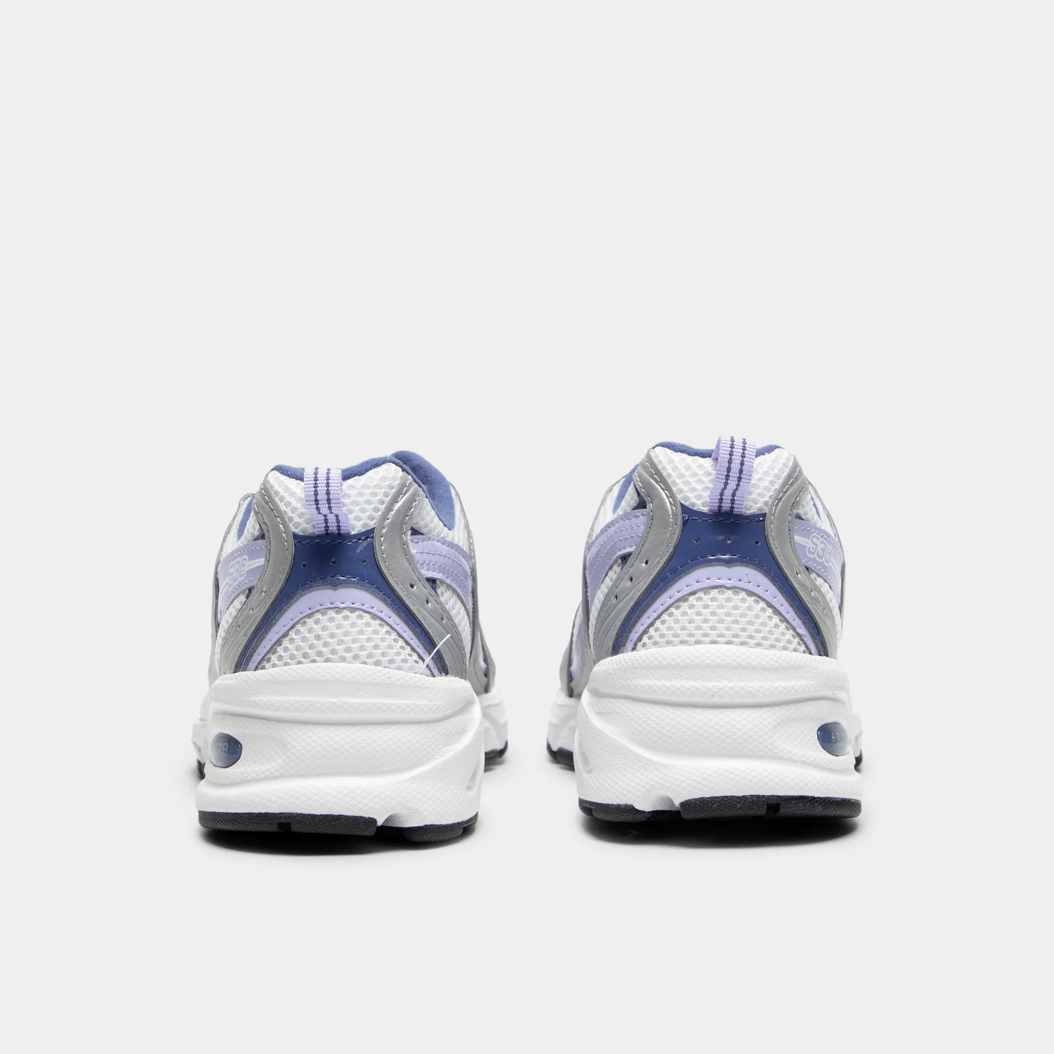 New Balance 530 Silver Metallic / Daybreak - Image 4