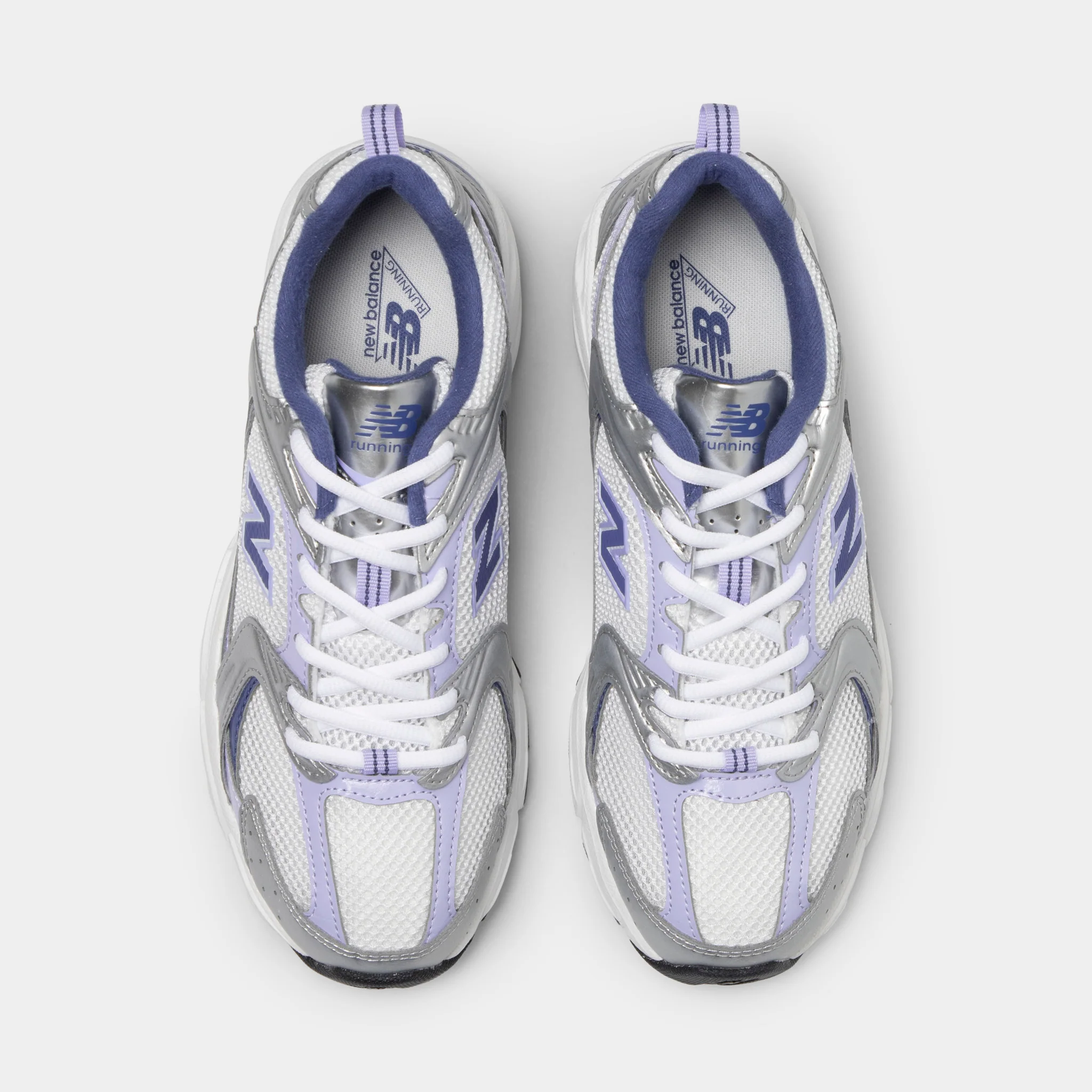 New Balance 530 Silver Metallic / Daybreak - Image 5