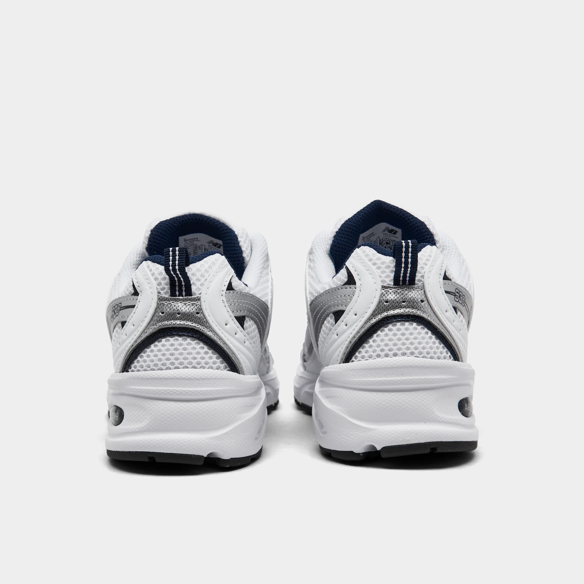 New Balance 530 White / Natural Indigo - Image 4