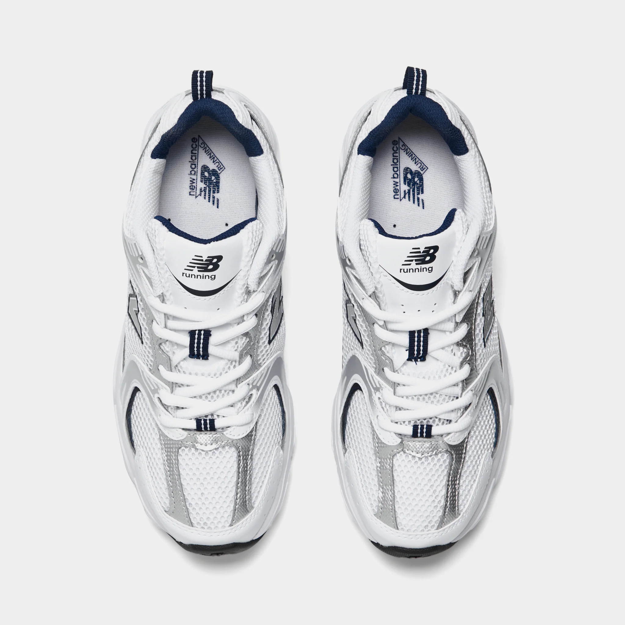 New Balance 530 White / Natural Indigo - Image 5