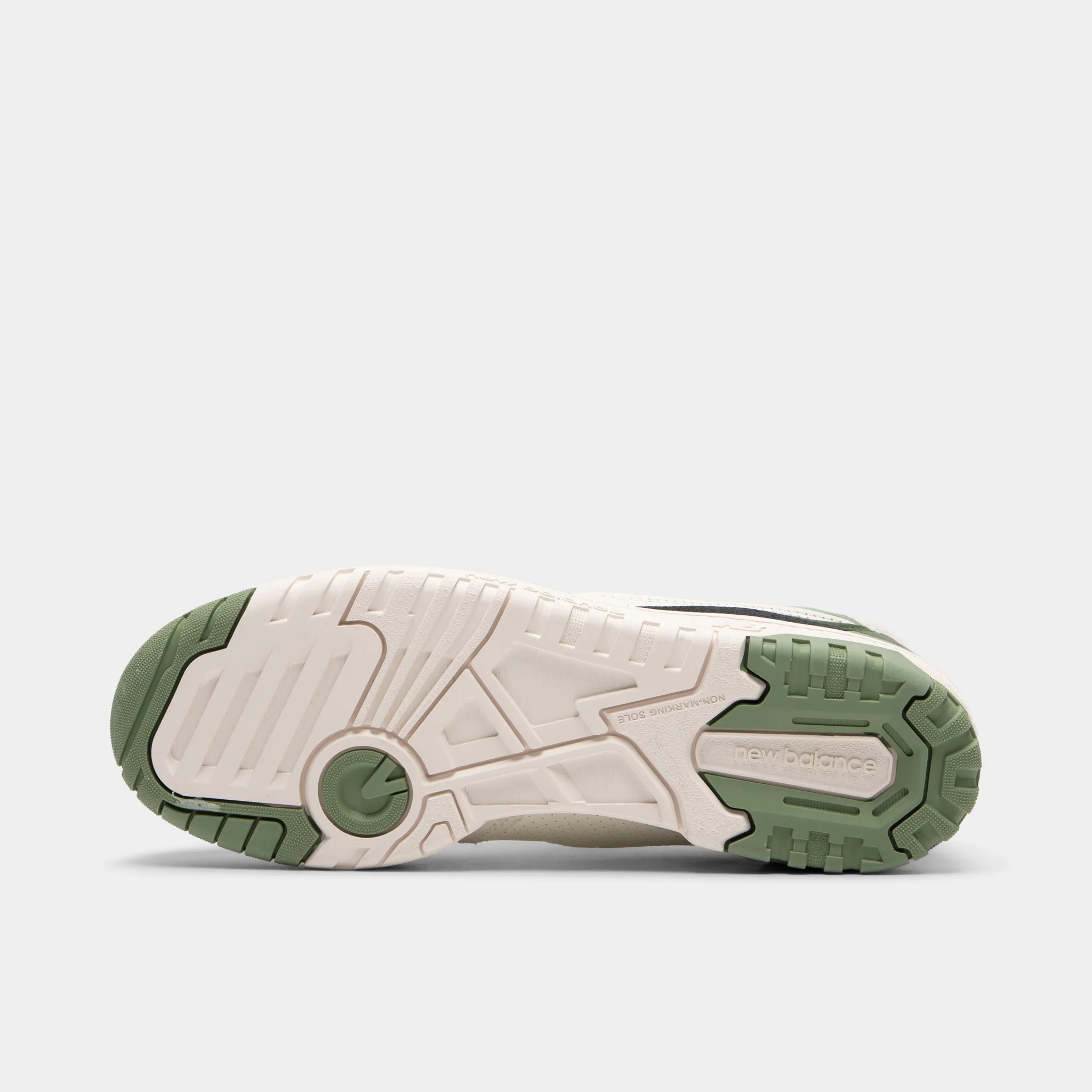 New Balance 550 Sea Salt / Oregano - Image 6