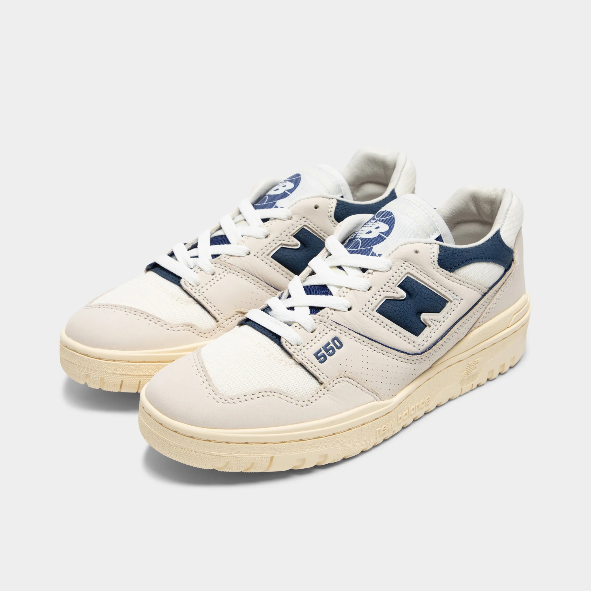 New Balance 550 Permafrost / Blue Oyster - Image 2