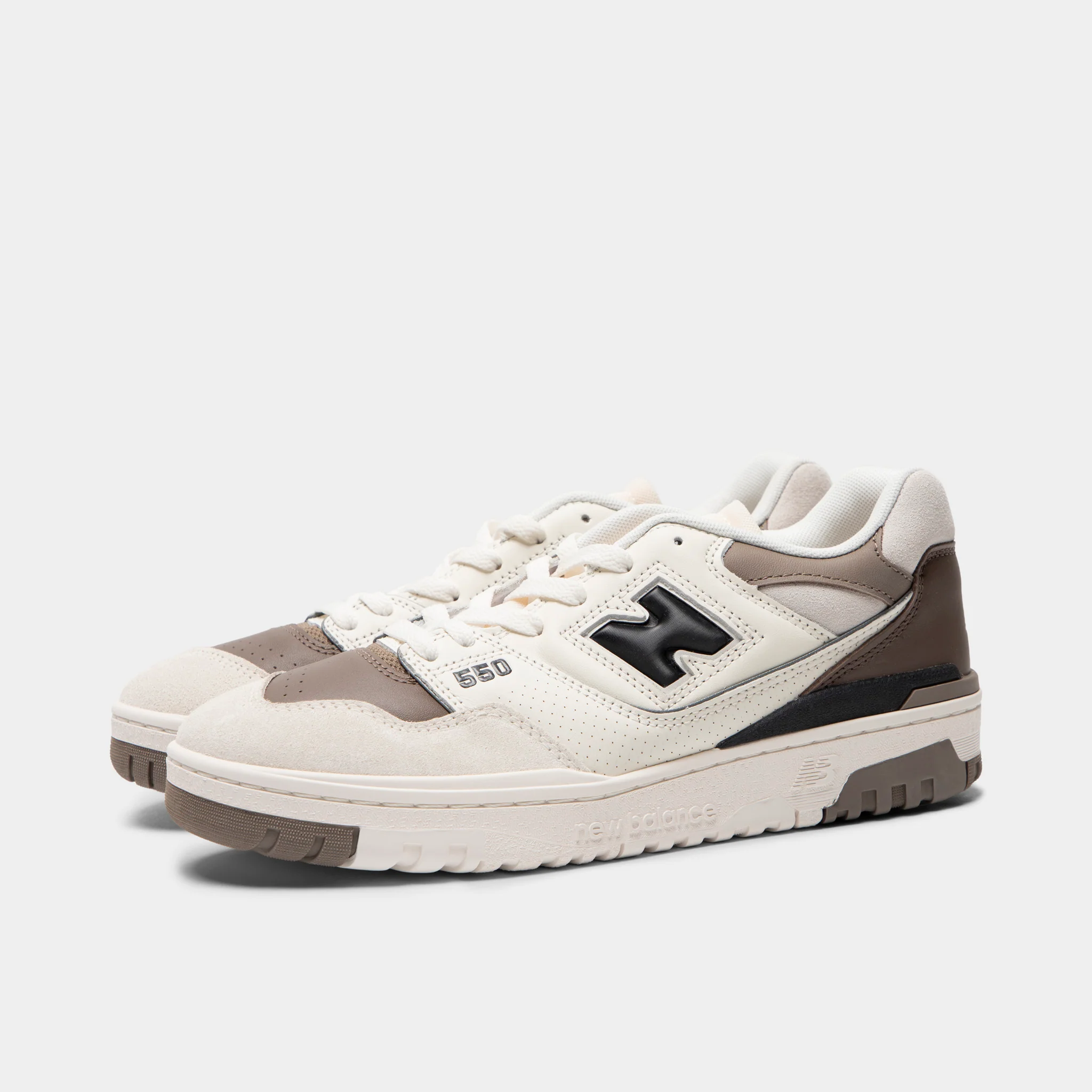 New Balance 550 Tan / White - Image 2