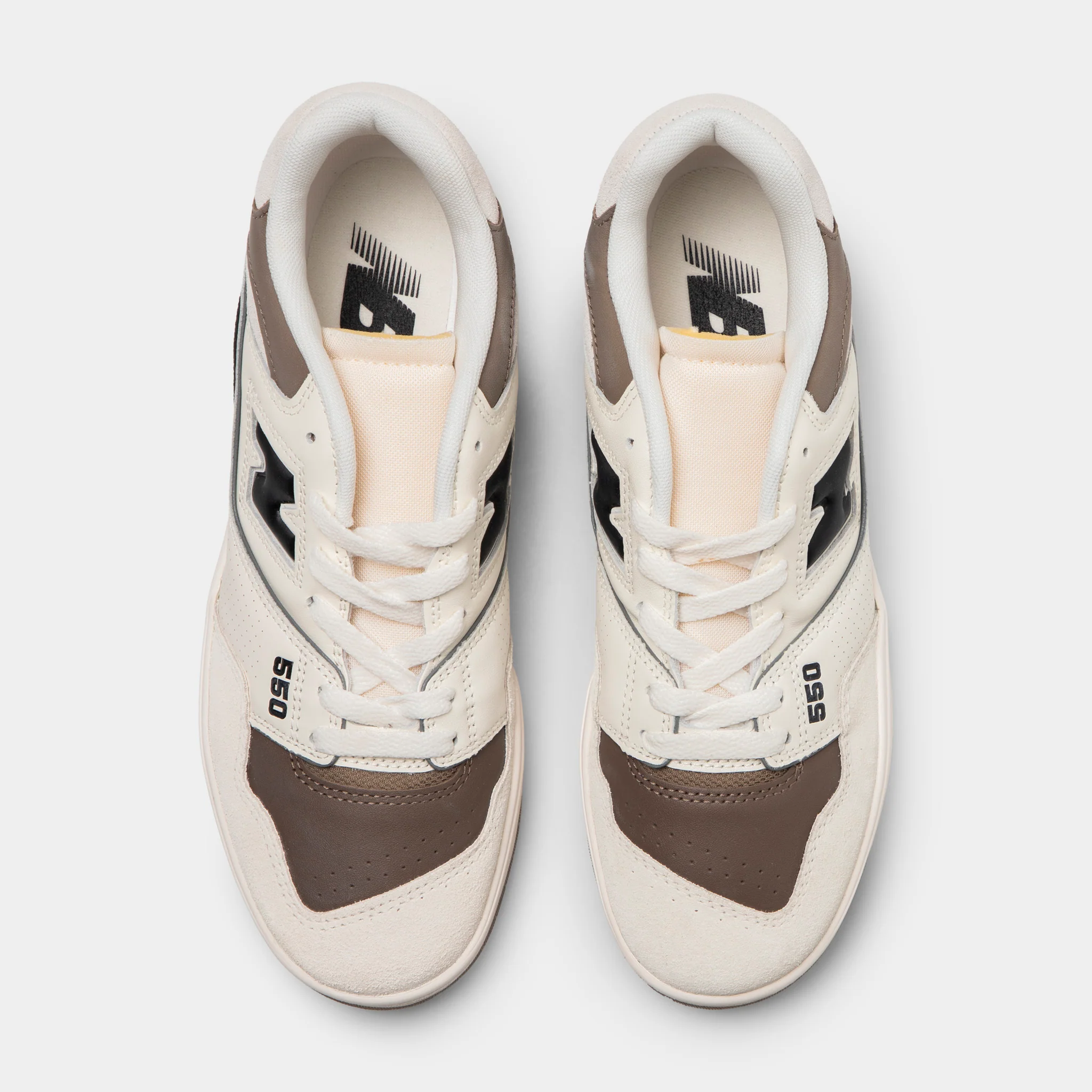 New Balance 550 Tan / White - Image 5
