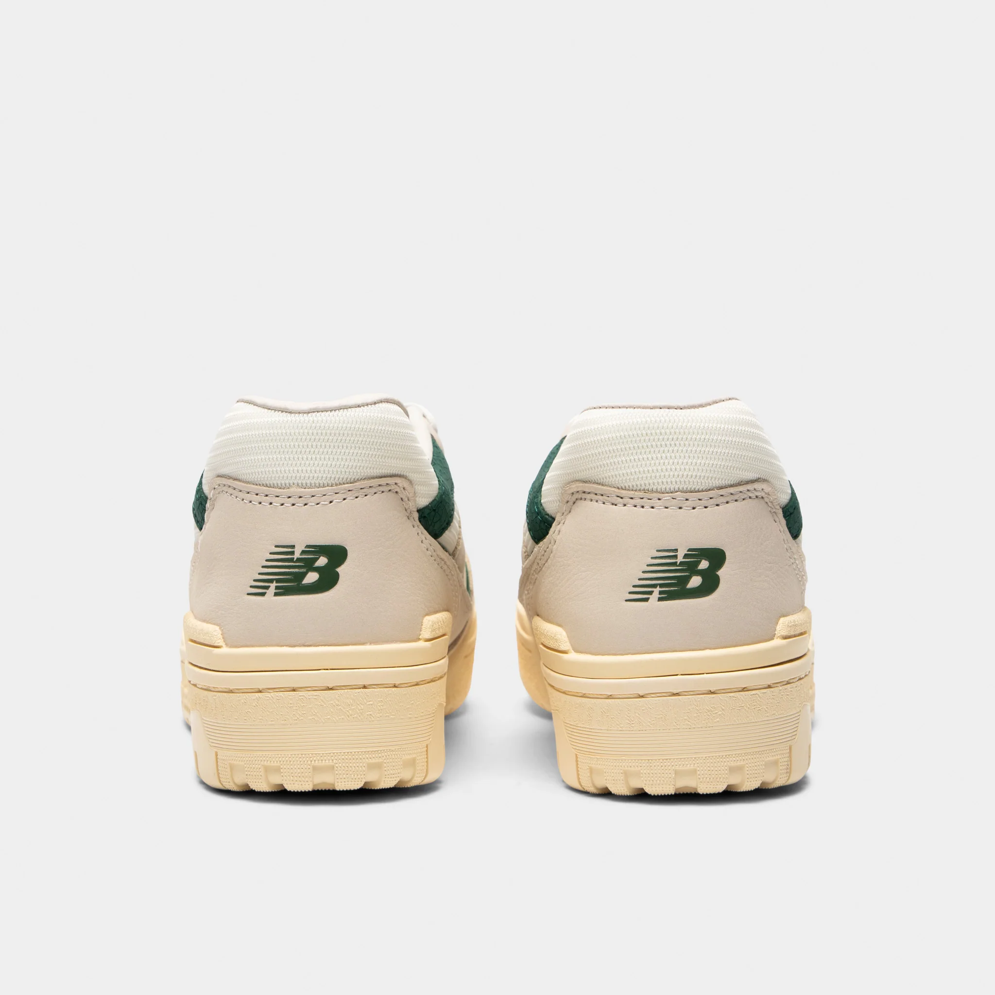 New Balance 550 White / Green - Image 4