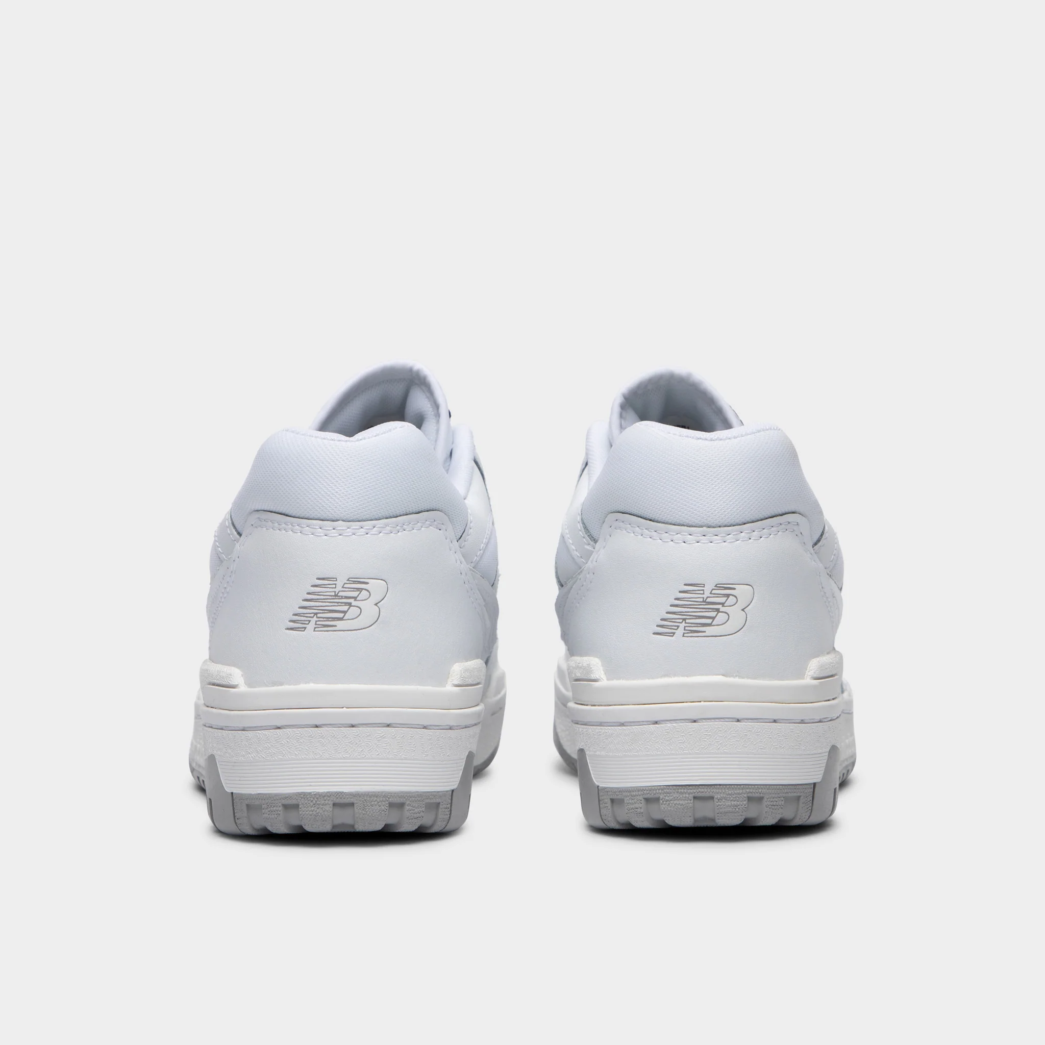 New Balance 550 White / White - Image 5