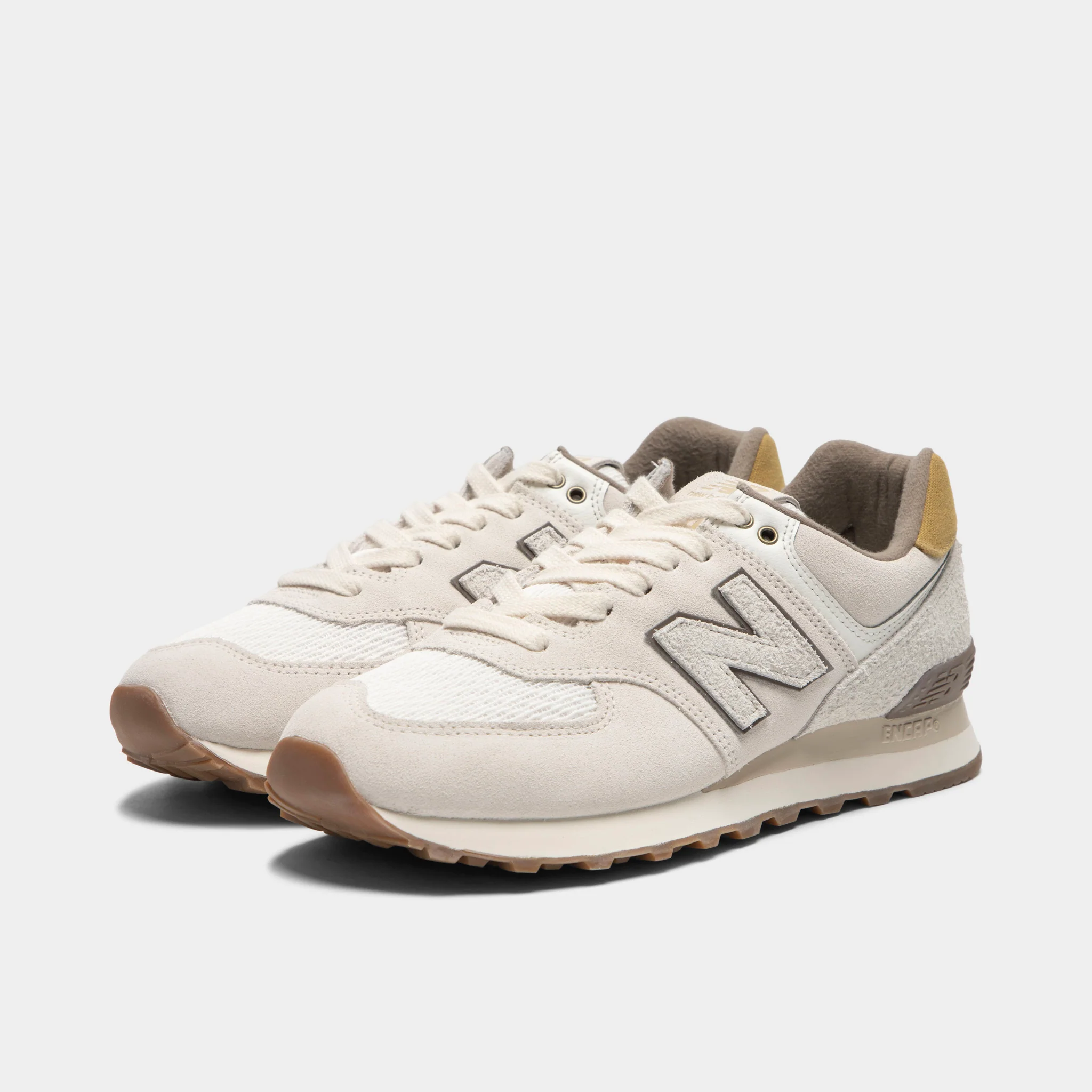 New Balance 574 Dark Arctic Grey / Black - Image 2
