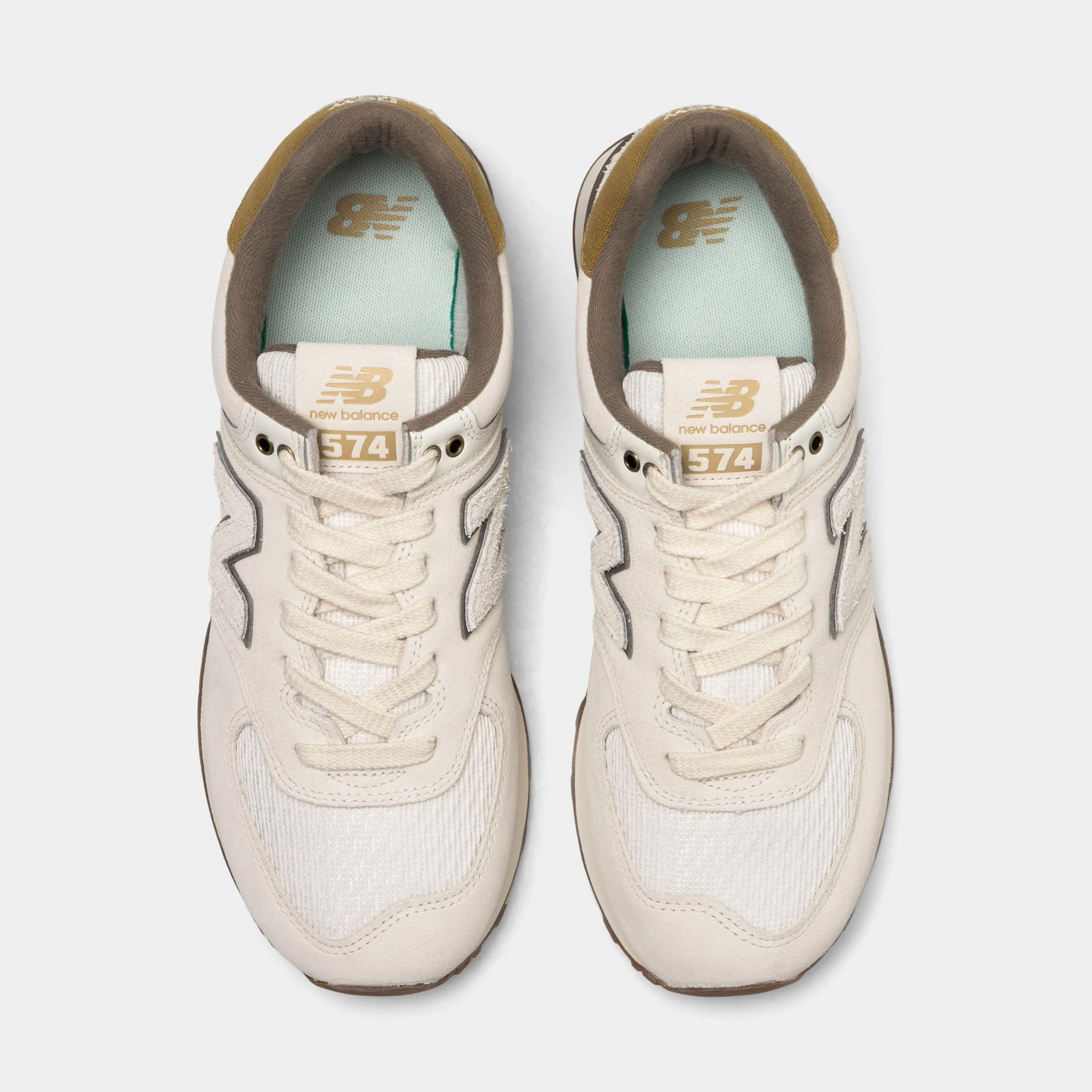 New Balance 574 Dark Arctic Grey / Black - Image 5