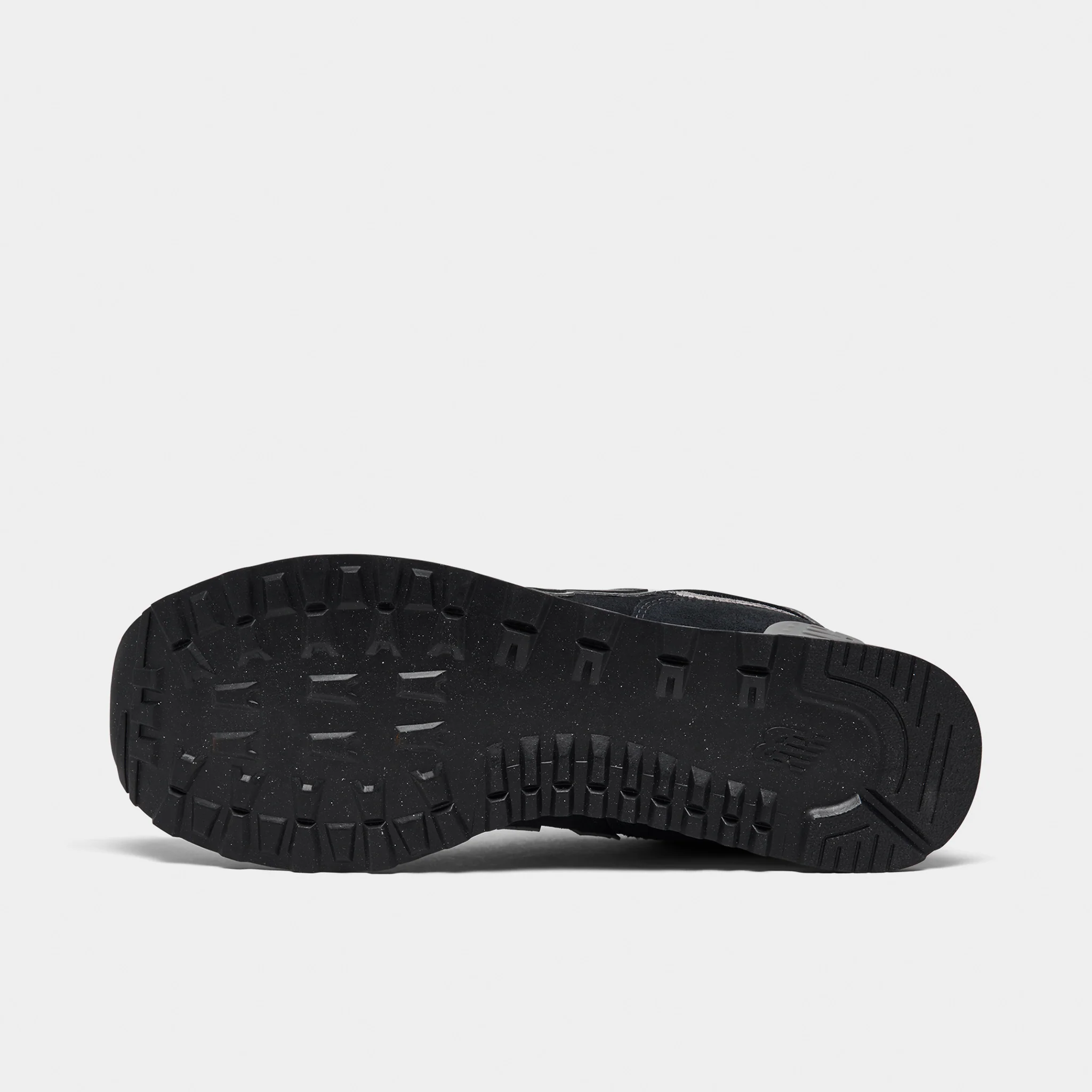 New Balance 574 Black / White - Image 6