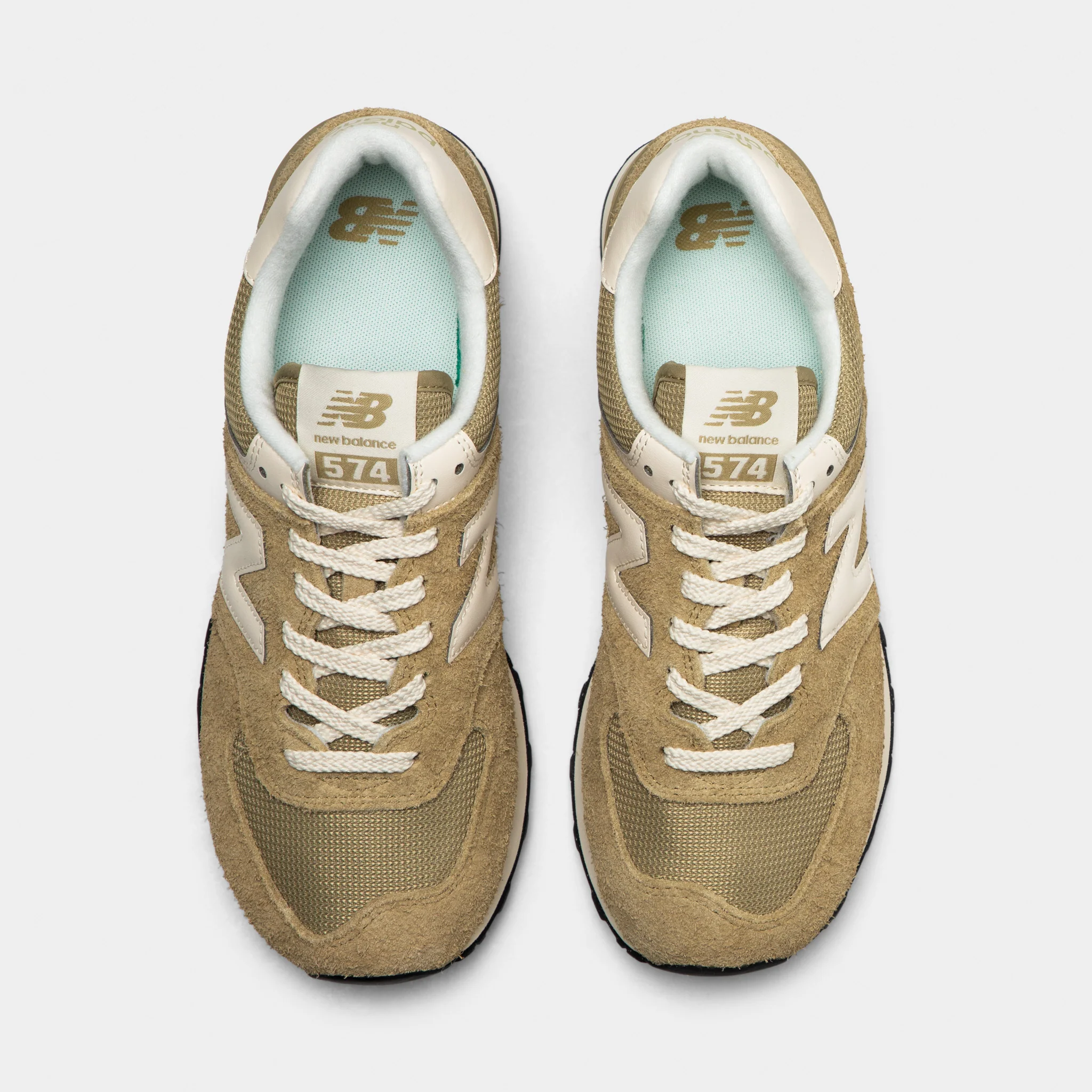 New Balance 574 Boulder / Permafrost - Image 5