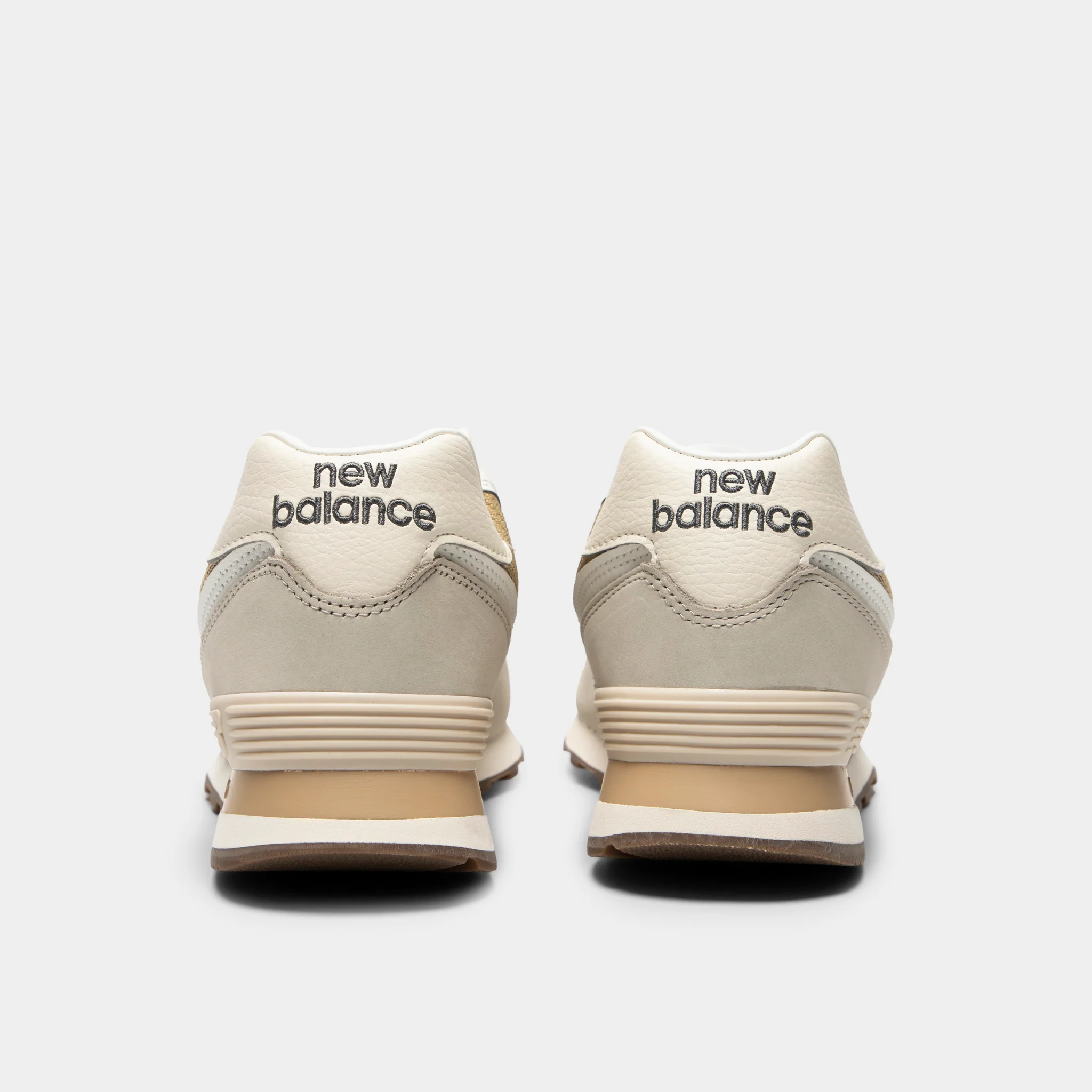 New Balance 574 Brown / Grey - Image 4