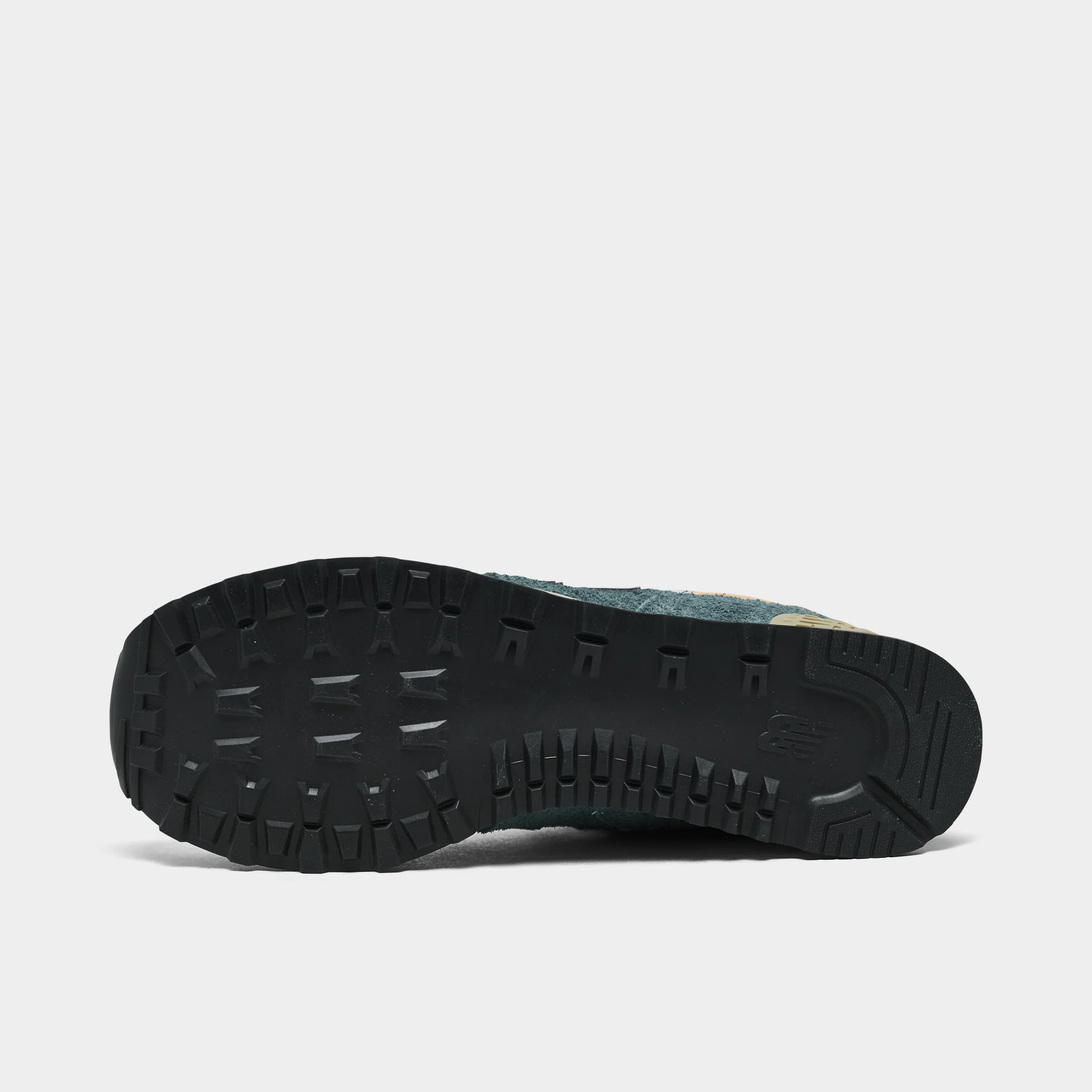 New Balance 574 New Spruce / Peach Blossom - Image 6