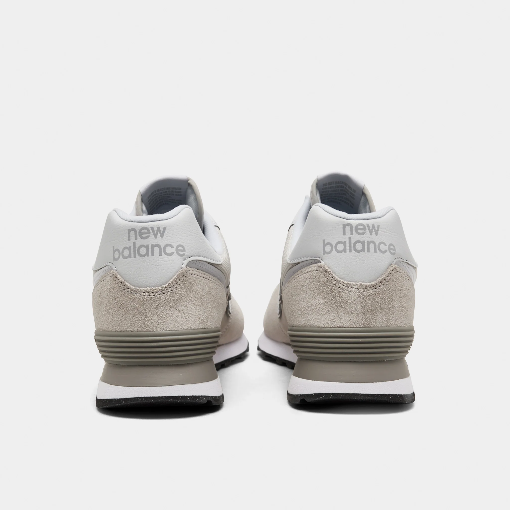 New Balance 574 Nimbus Cloud / White - Image 4