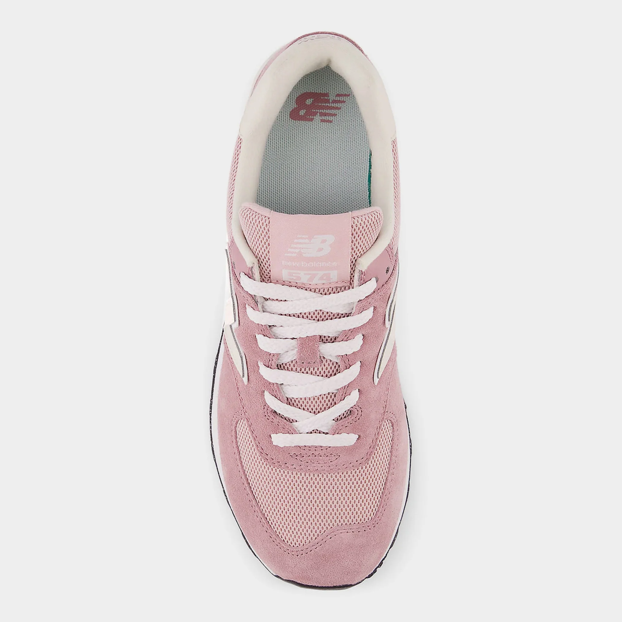 New Balance 574 / Pink - Image 3