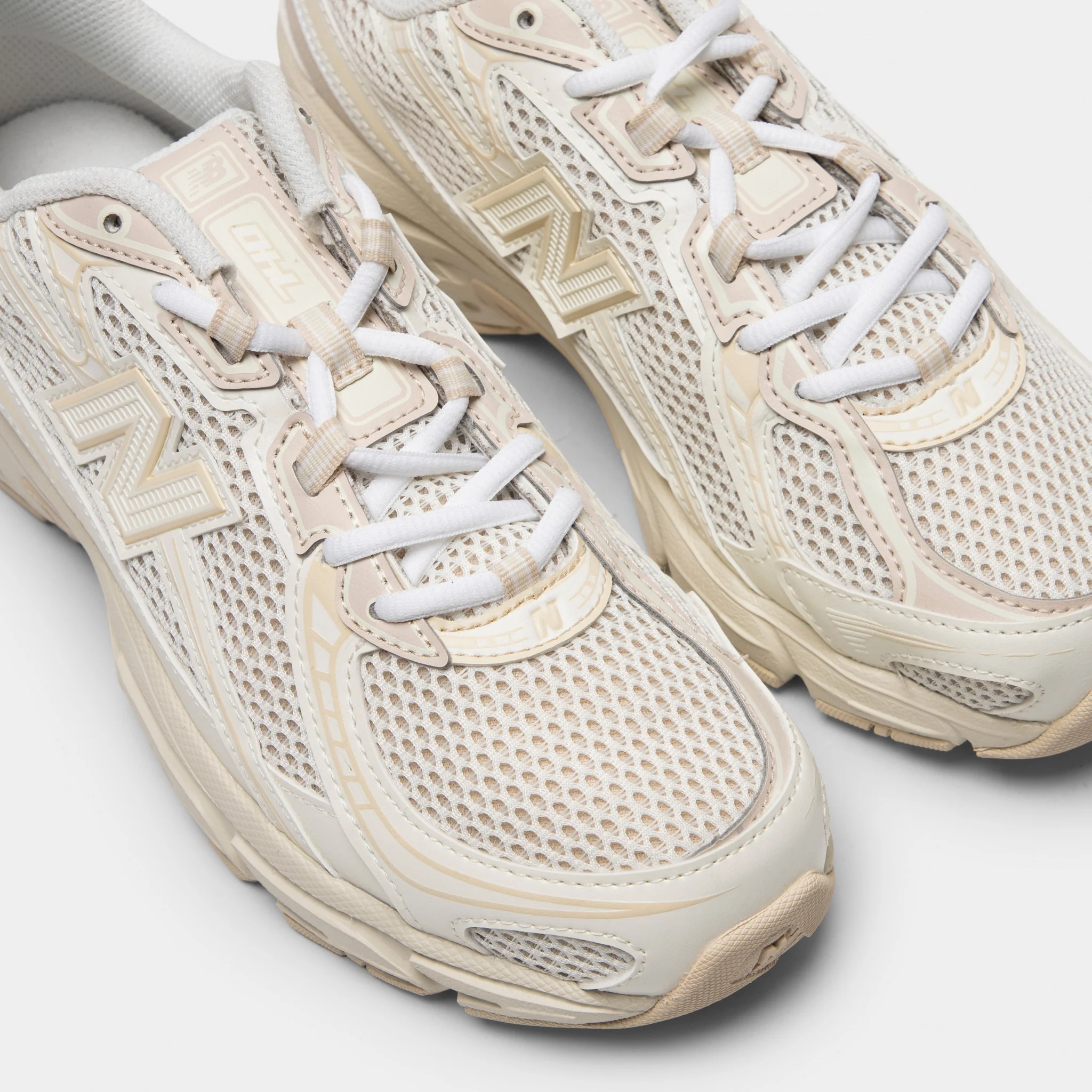 New Balance 740 Bisque / Angora - Sea Salt - Image 3