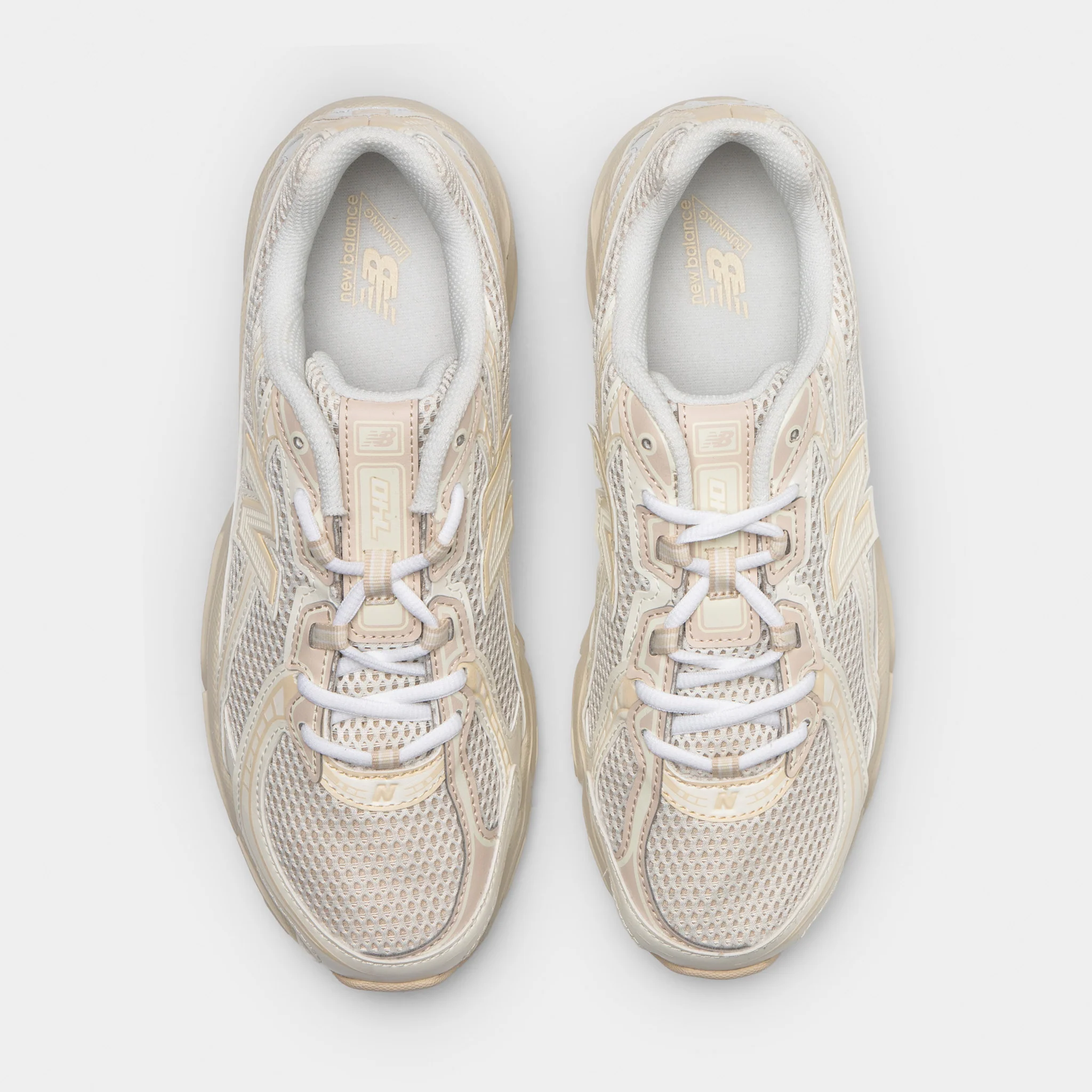 New Balance 740 Bisque / Angora - Sea Salt - Image 5