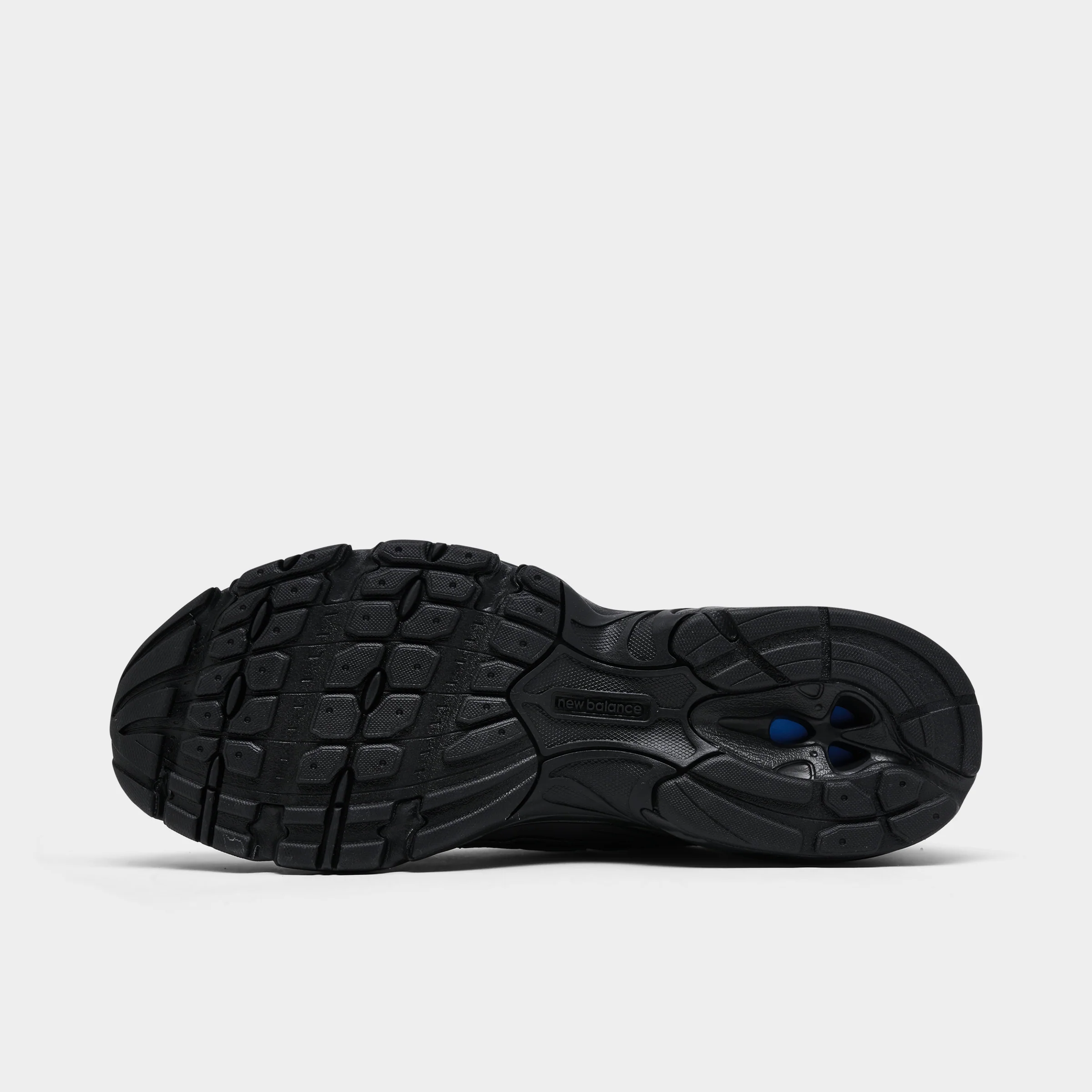 New Balance 740 Black / Black Cement - Image 6