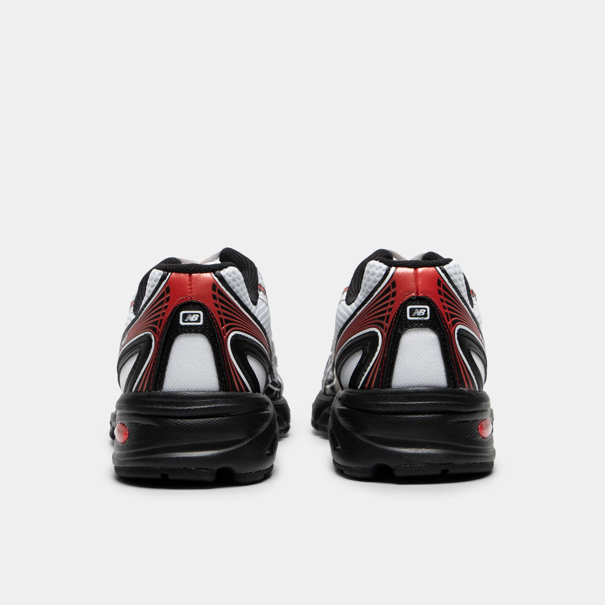 New Balance 740 White / Black - Red - Image 4
