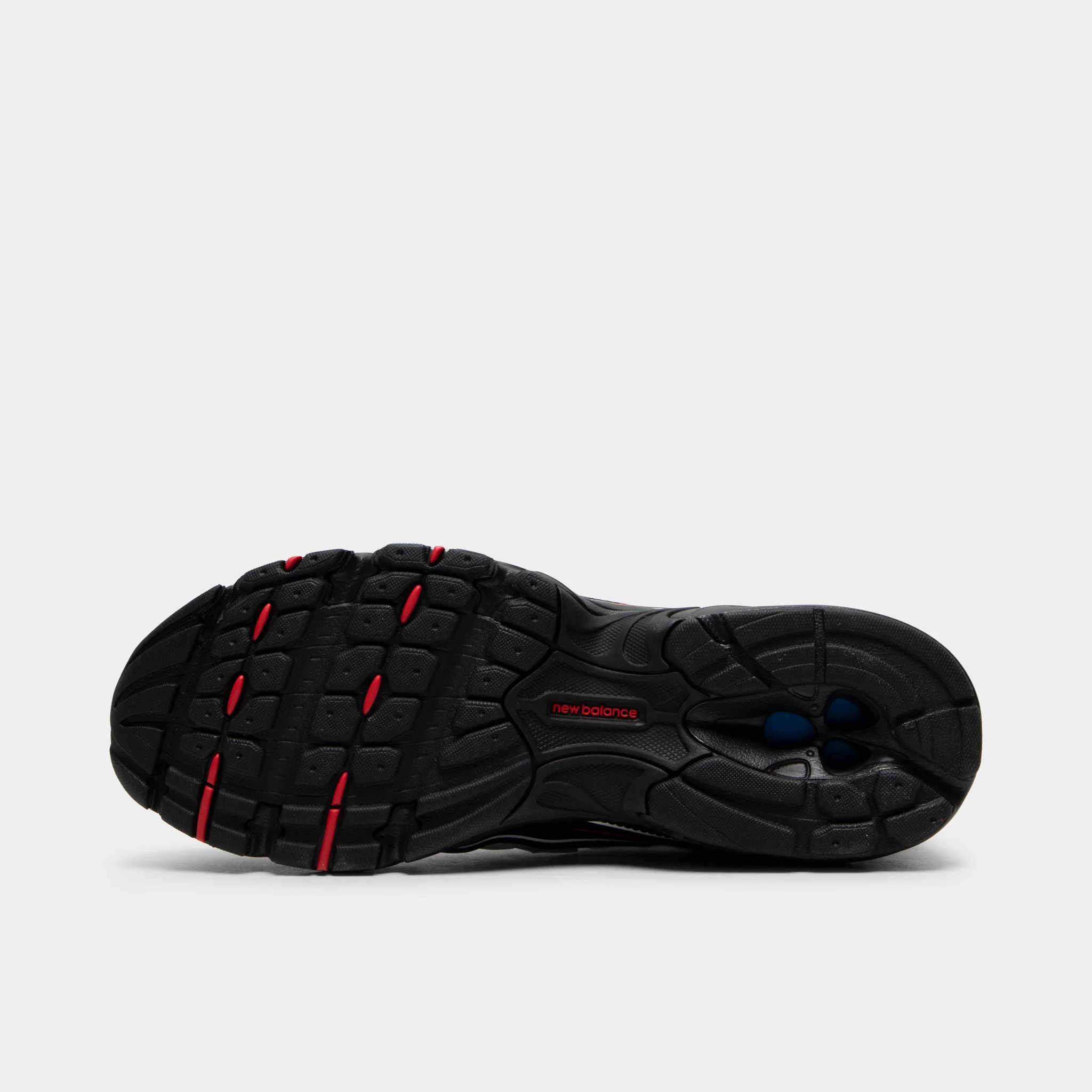 New Balance 740 White / Black - Red - Image 6