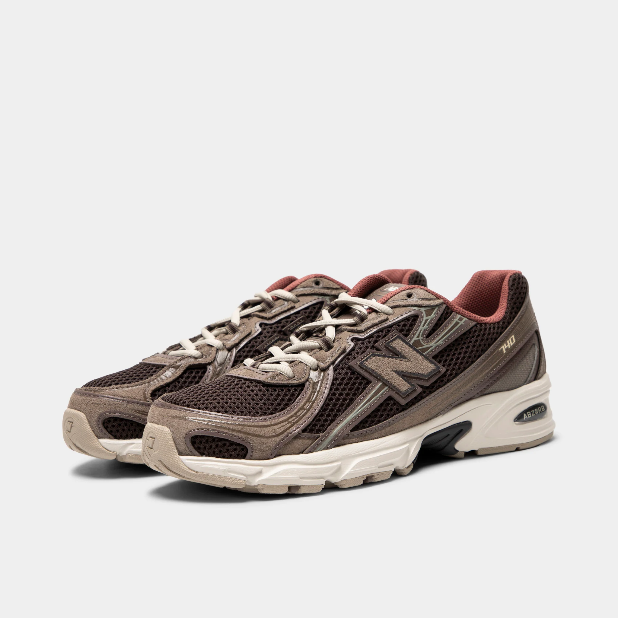 New Balance 740 Cortado / Thunder Brown - Image 2