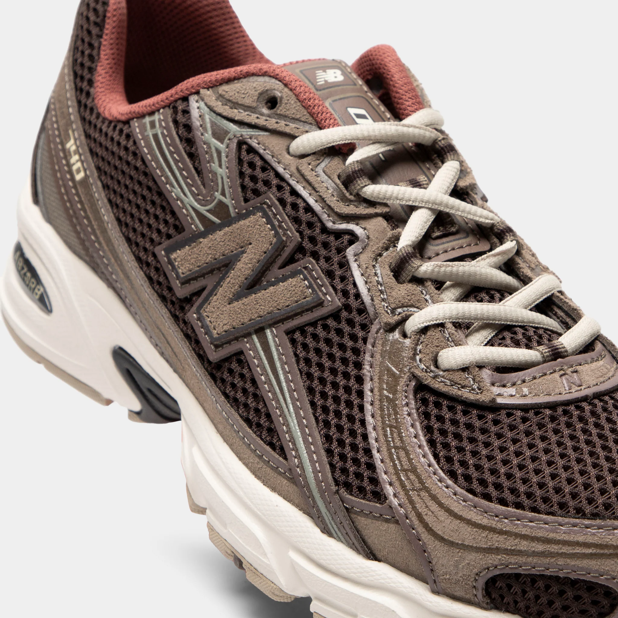 New Balance 740 Cortado / Thunder Brown - Image 3