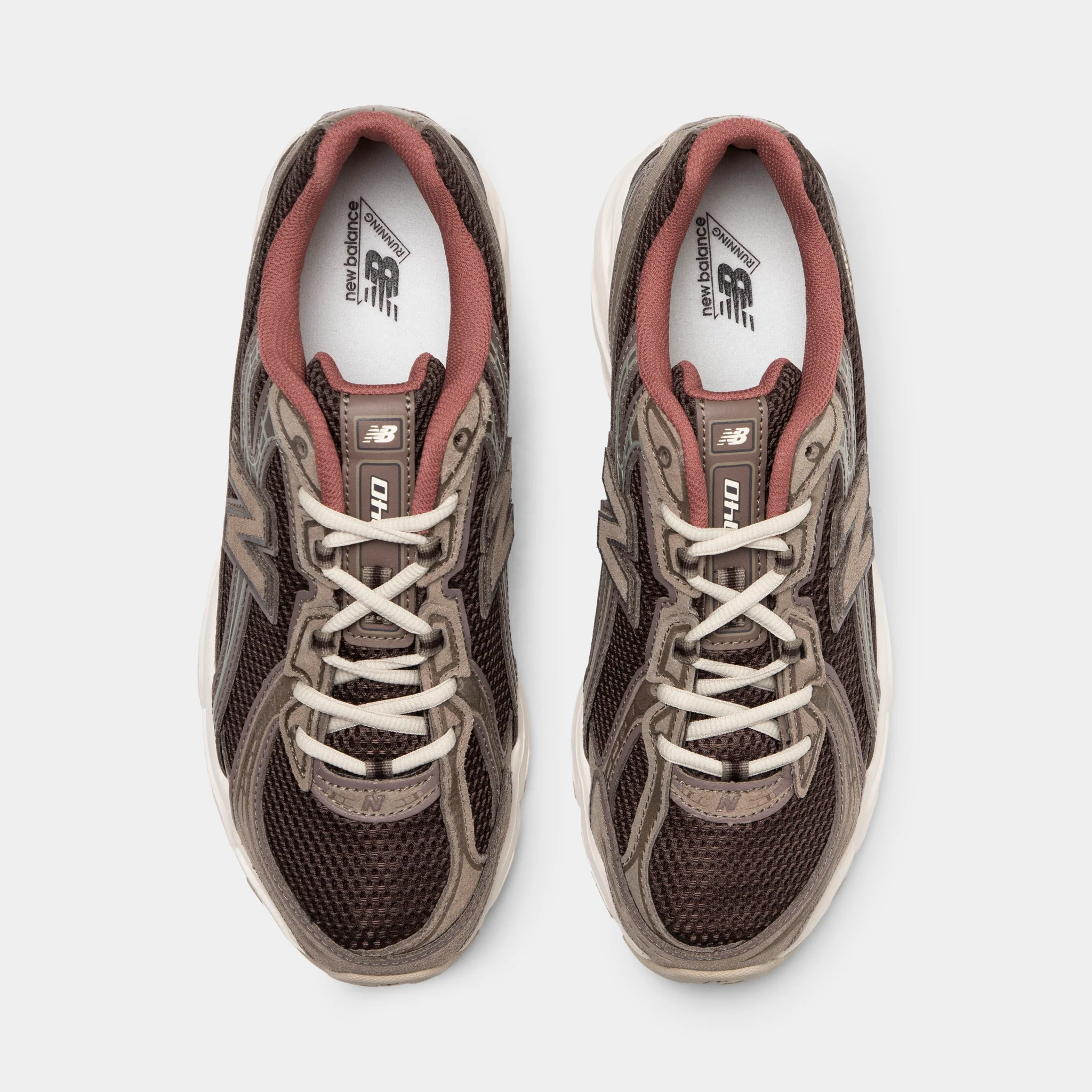 New Balance 740 Cortado / Thunder Brown - Image 5