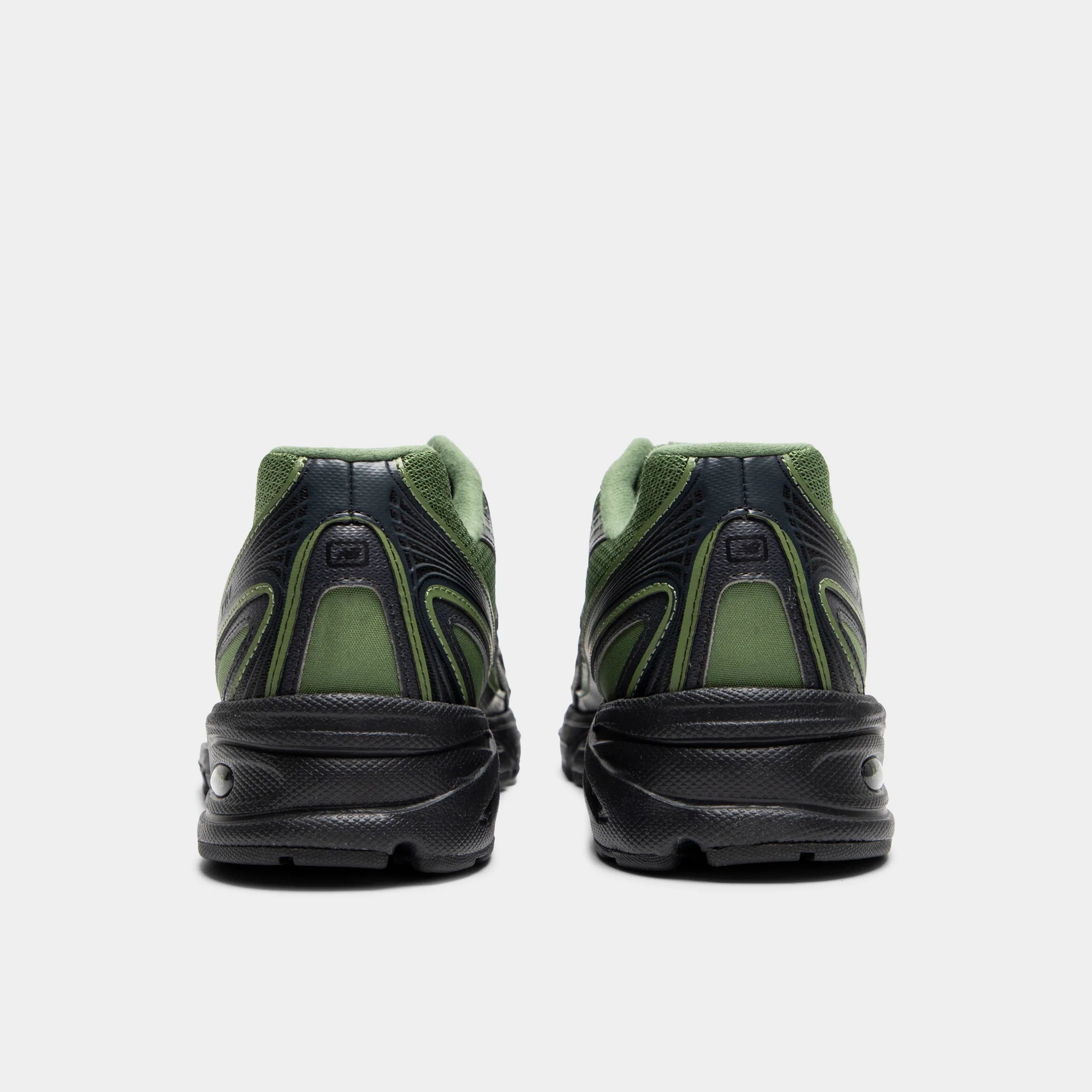 New Balance 740 Utility Green / Black - Image 4