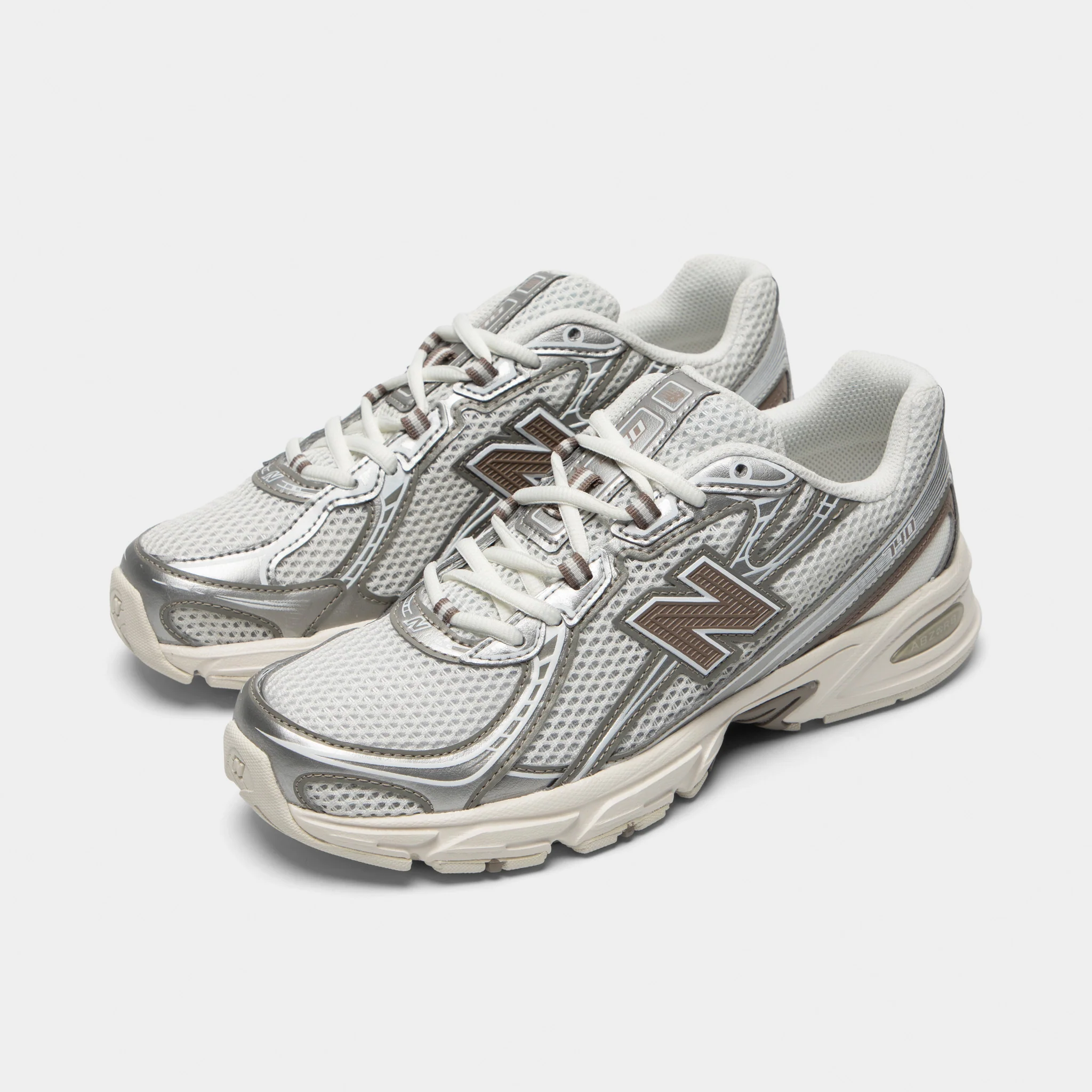 New Balance 740 Grey / Frosted Glass - Image 2