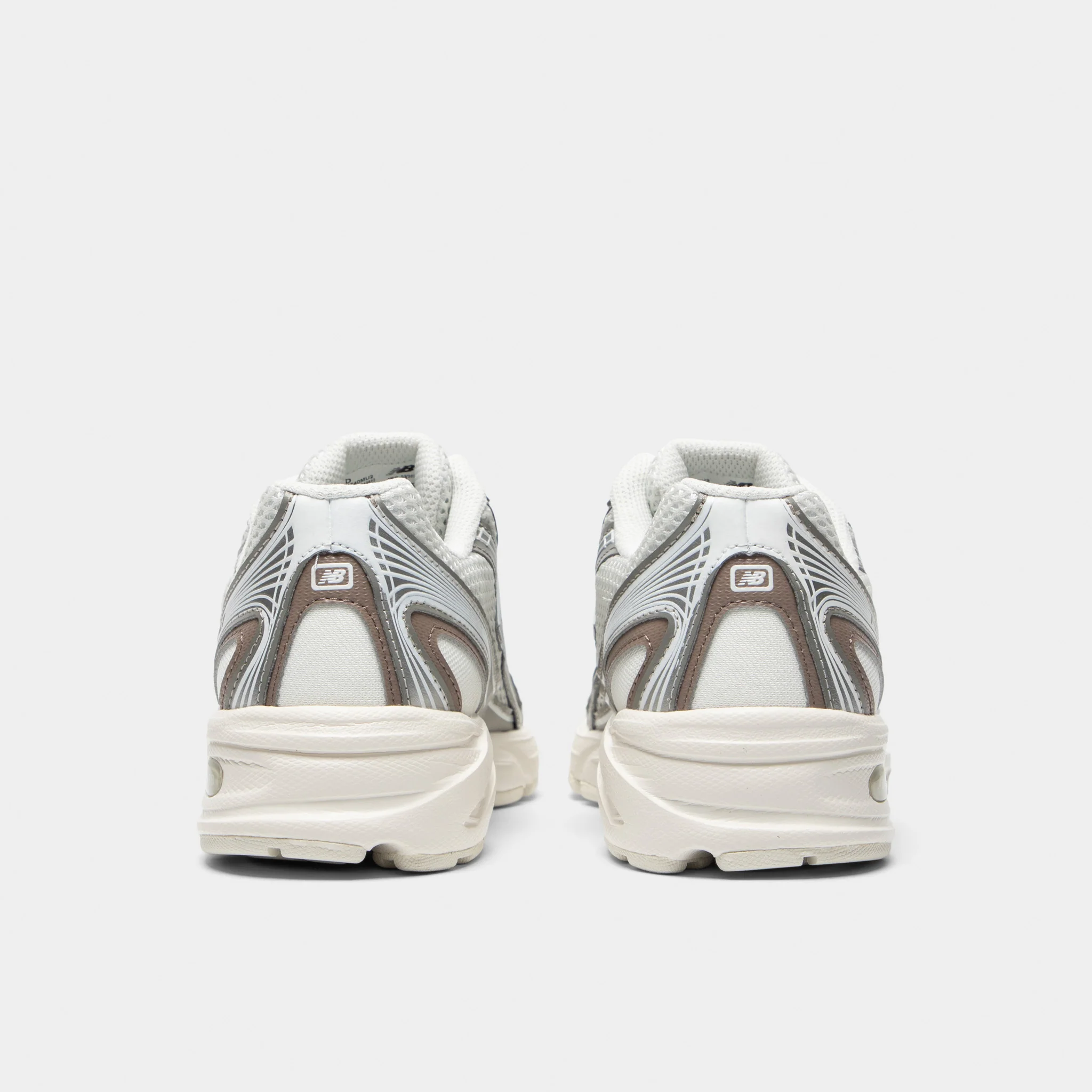 New Balance 740 Grey / Frosted Glass - Image 4