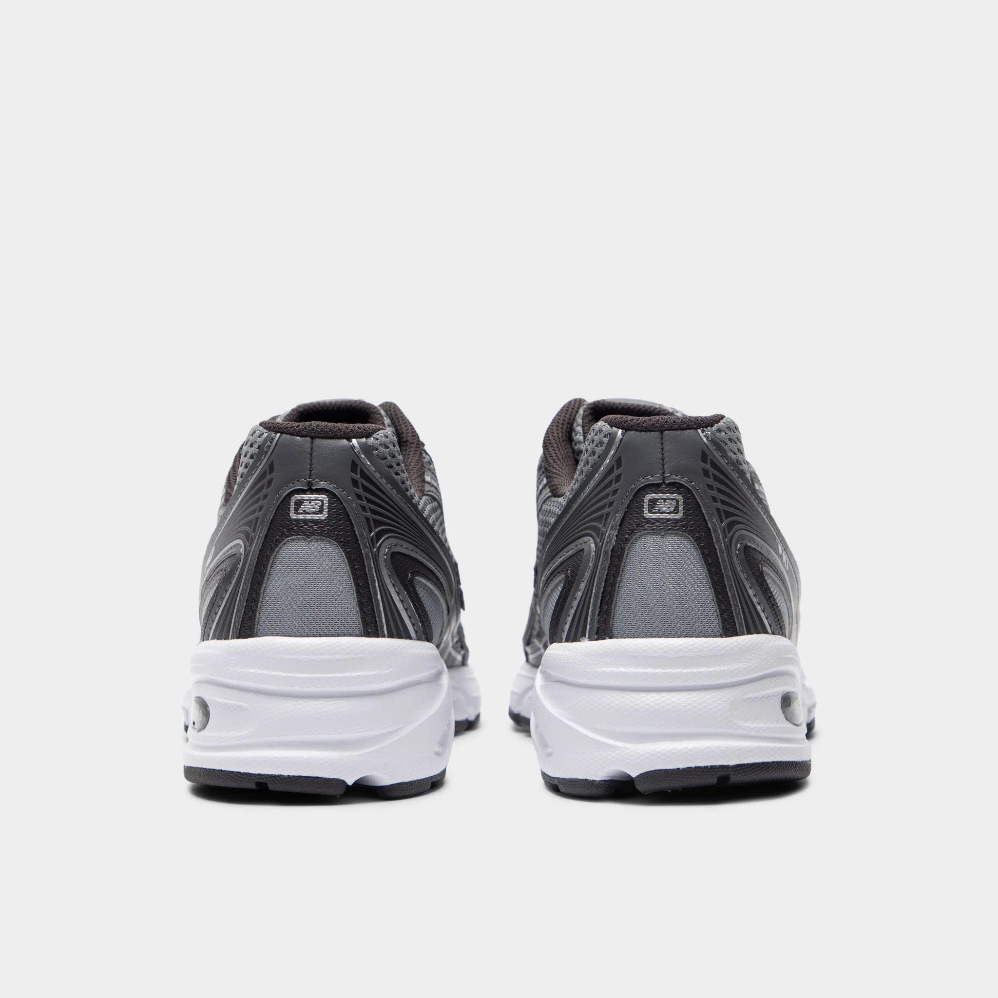 New Balance 740 Slate Grey / Black Cement - Image 4