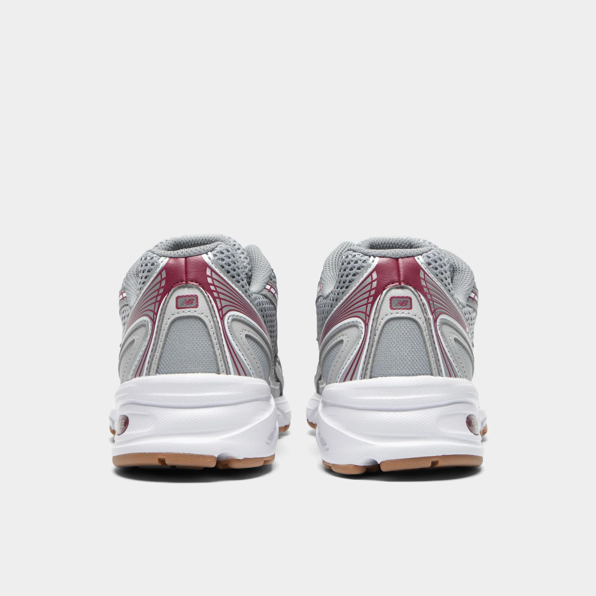 New Balance 740 Monarch Burgundy / Slate Grey - Image 4