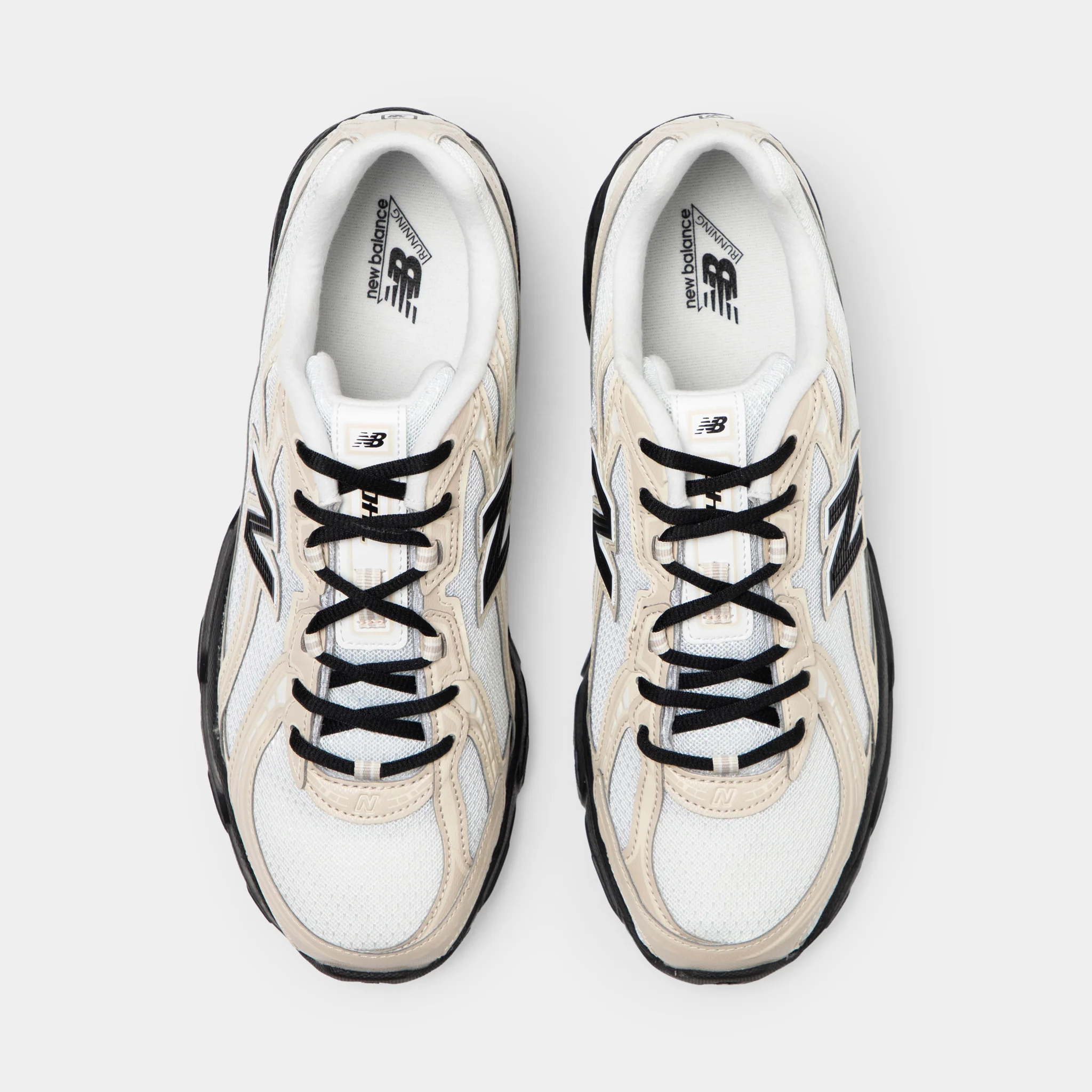 New Balance 740 Timberwolf / Black - Image 5