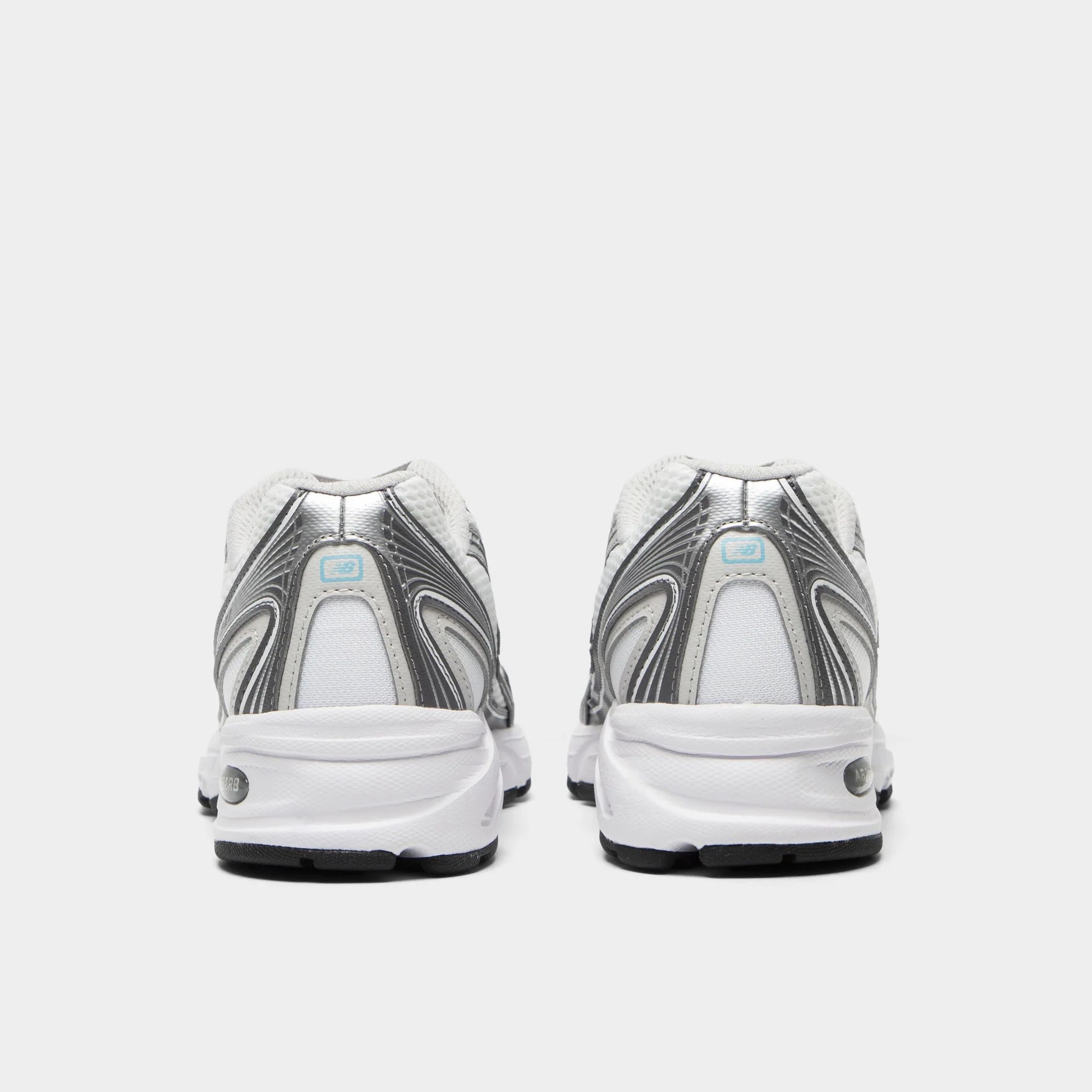 New Balance 740 White / Castlerock - Image 4
