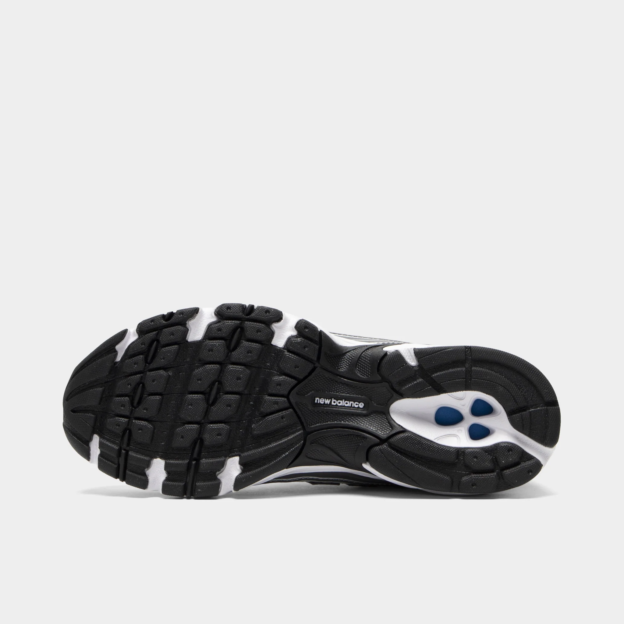 New Balance 740 White / Castlerock - Image 6