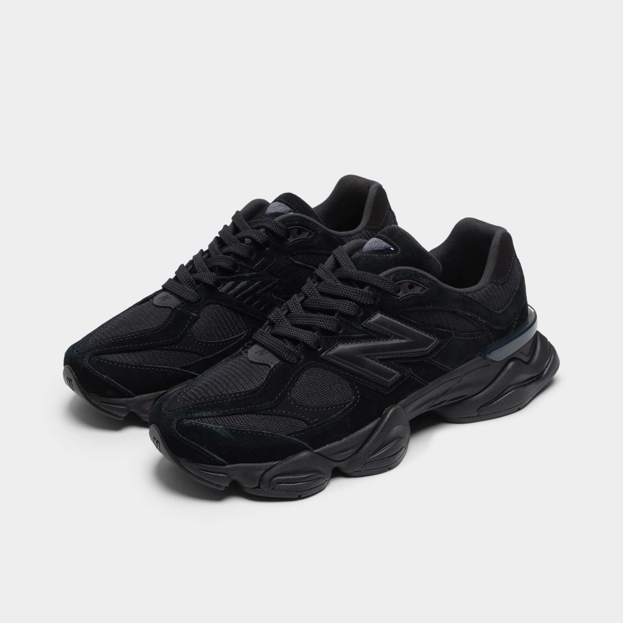 New Balance 9060 Black / Phantom - Image 2