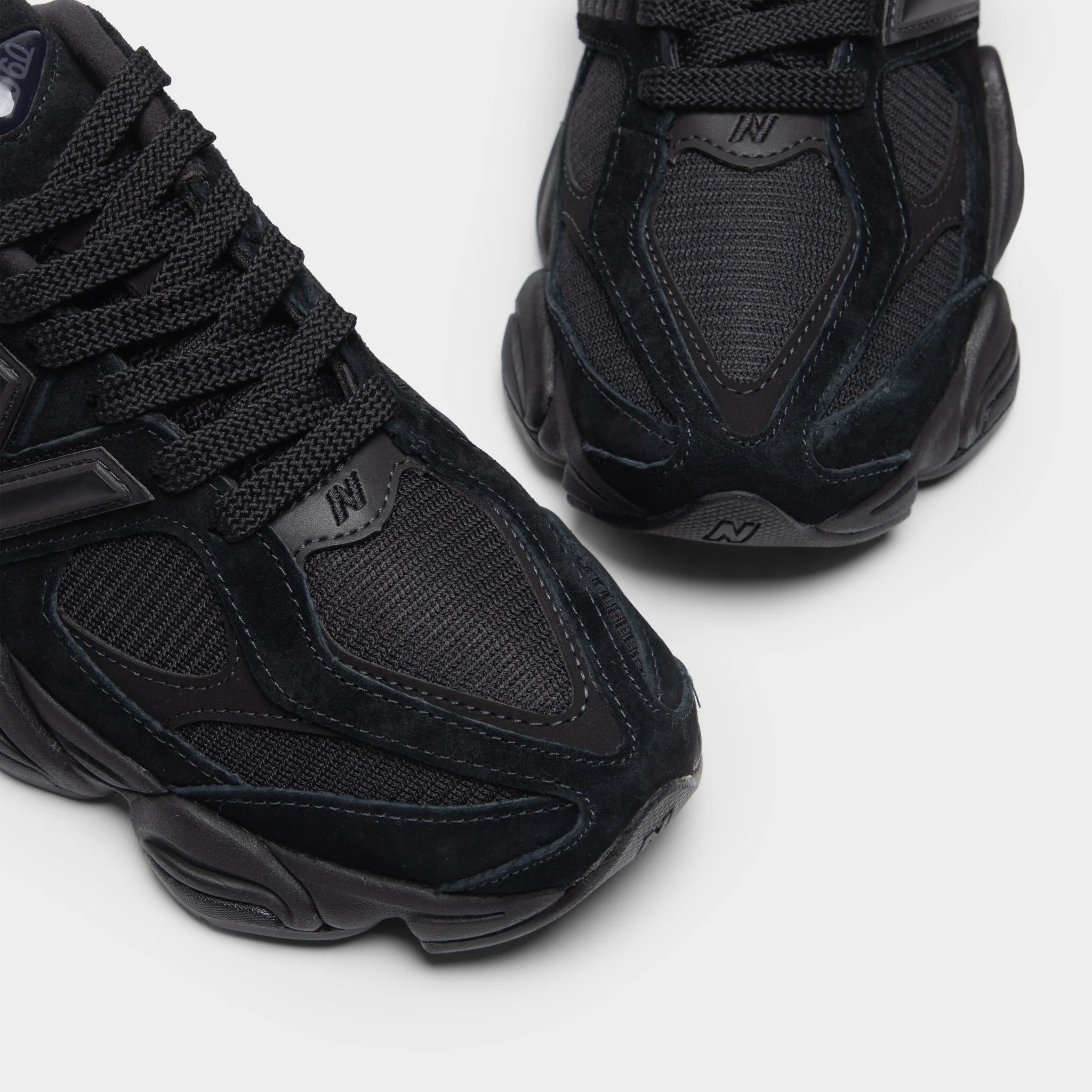 New Balance 9060 Black / Phantom - Image 3