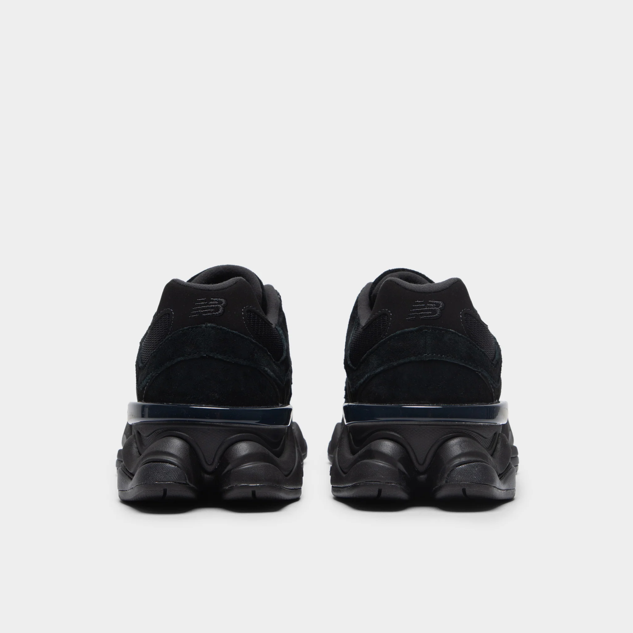 New Balance 9060 Black / Phantom - Image 4