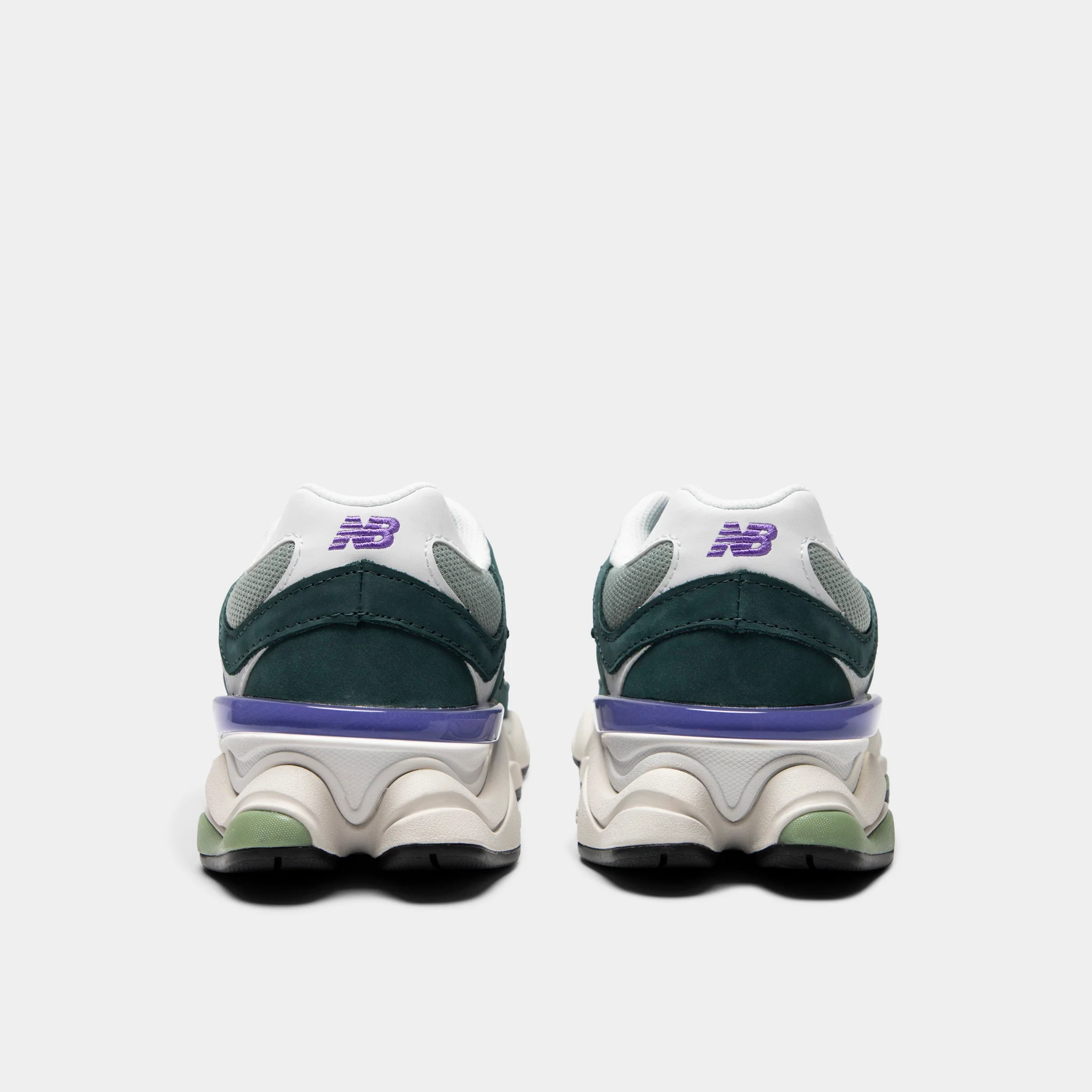 New Balance 9060 Blue / Green - Image 4