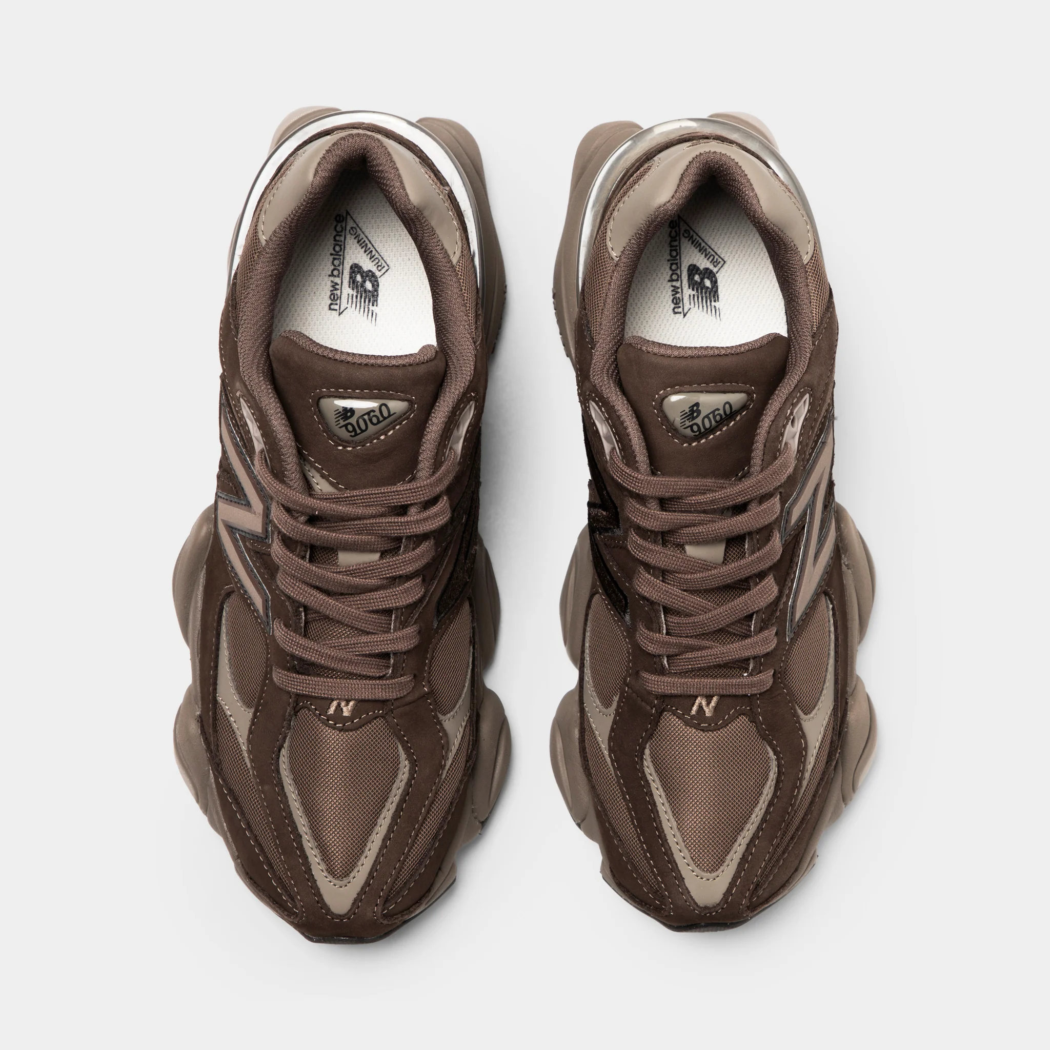 New Balance 9060 Cortado / Linen - Image 5
