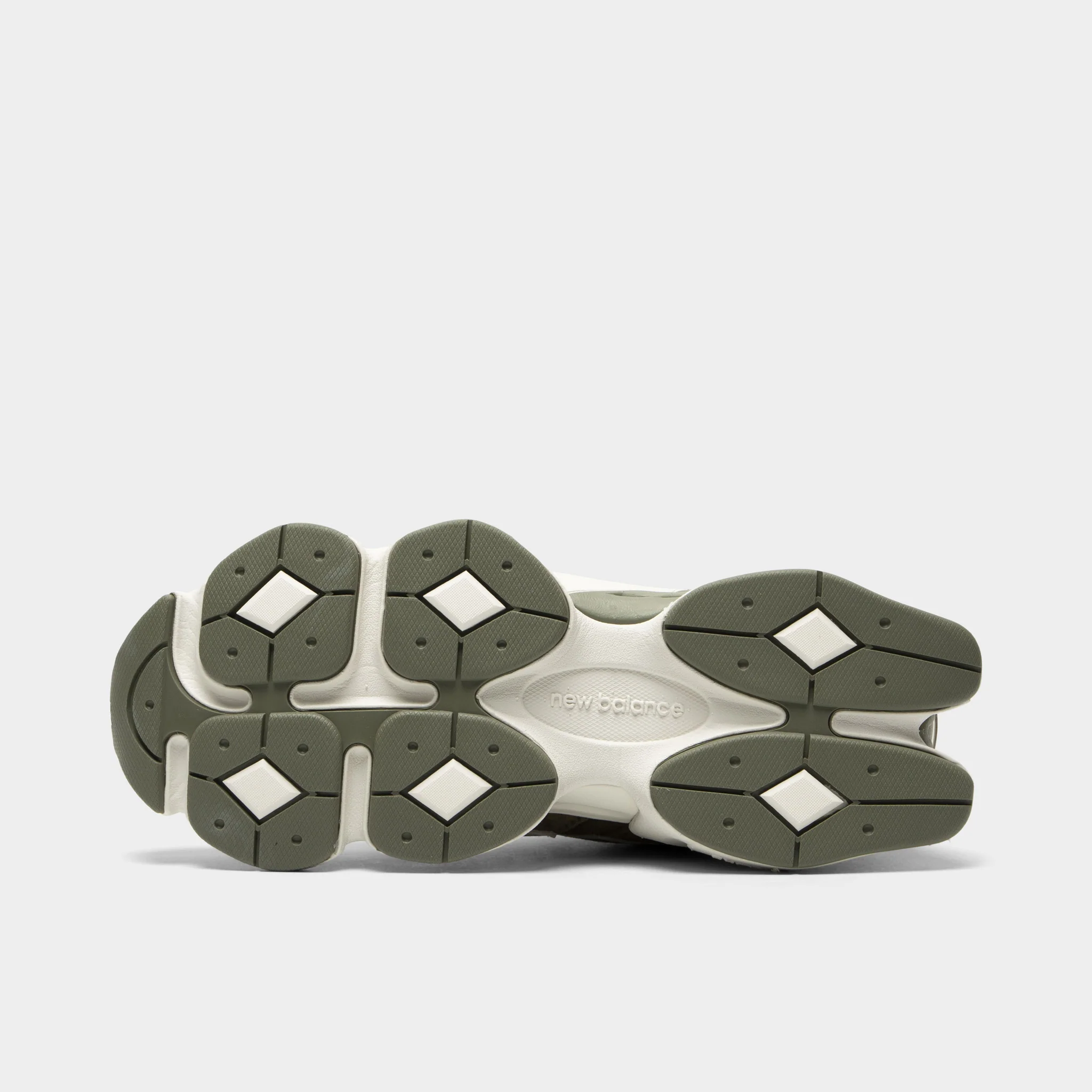 New Balance 9060 Olivine / Dark Olivine - Image 6