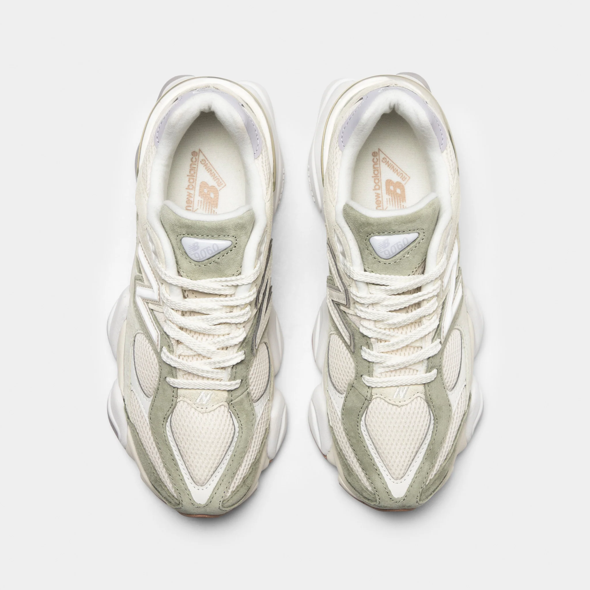 New Balance 9060 Garter Snake / Pearl Grey - Image 4