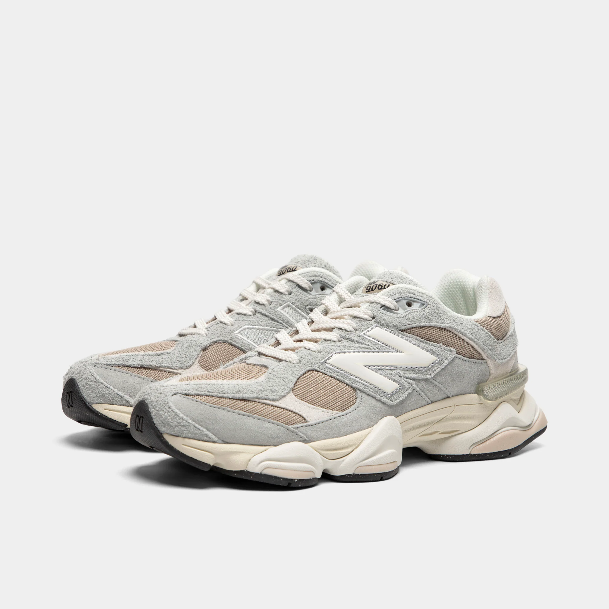 New Balance 9060 Grey / Stoneware - Image 2