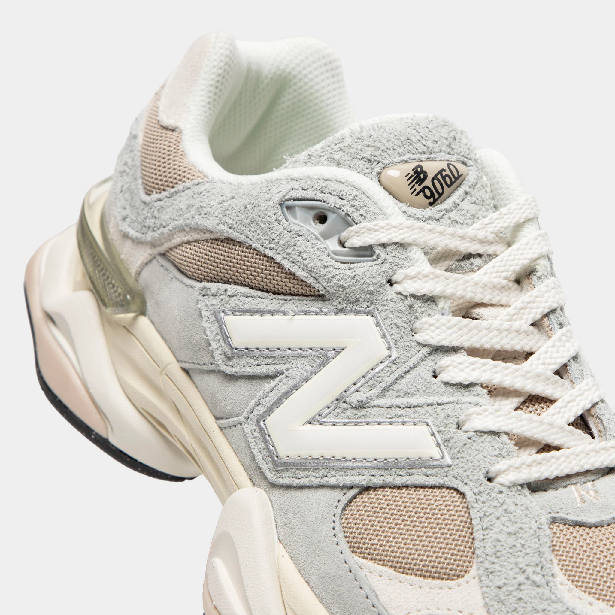 New Balance 9060 Grey / Stoneware - Image 3